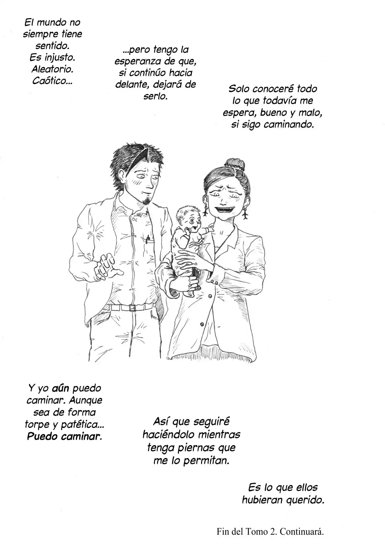 Los Jinetes - Capítulo 20 - Página 58 - LectorTMOo