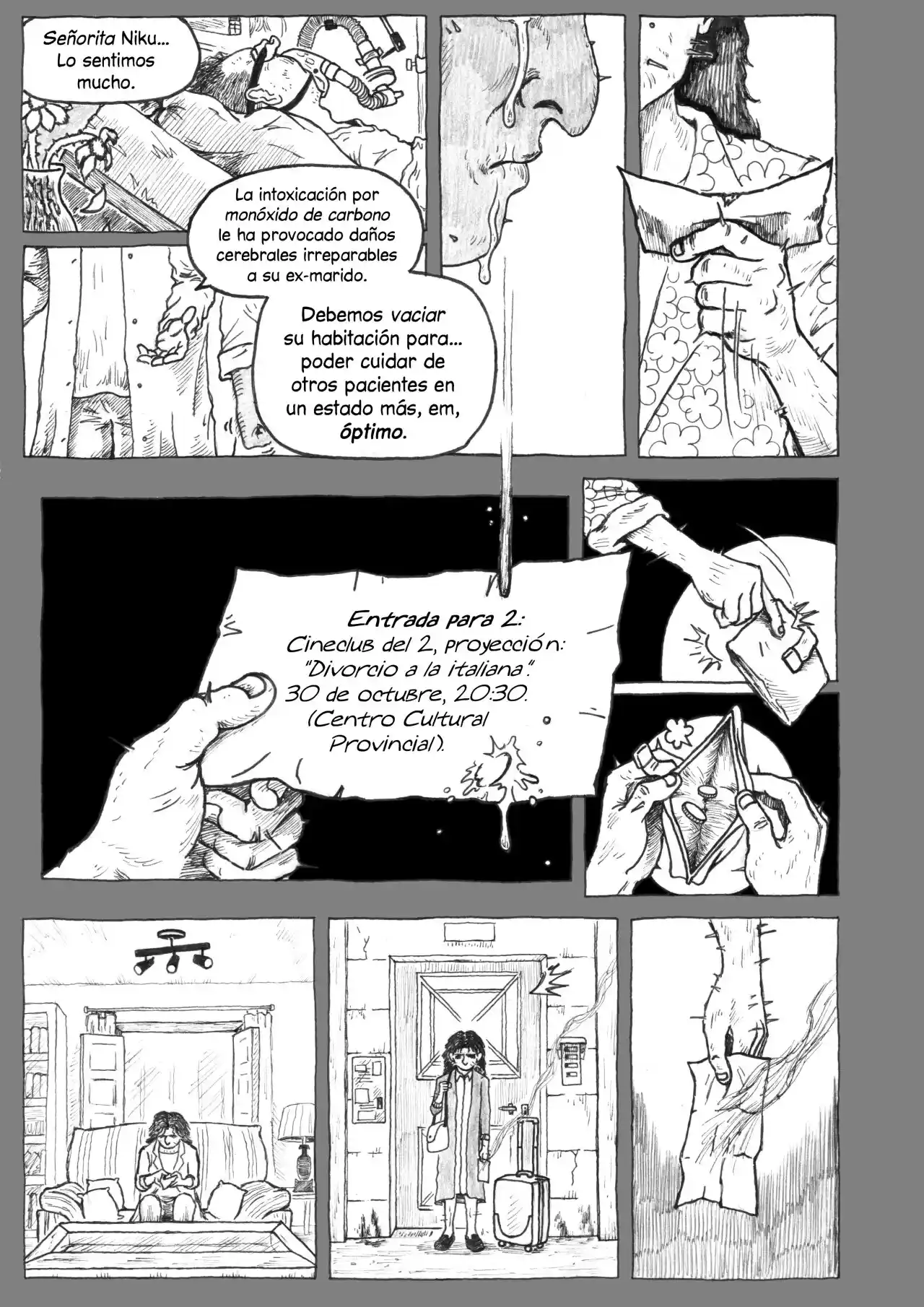 Los Jinetes - Capítulo 21 - Página 4 - LectorTMOo