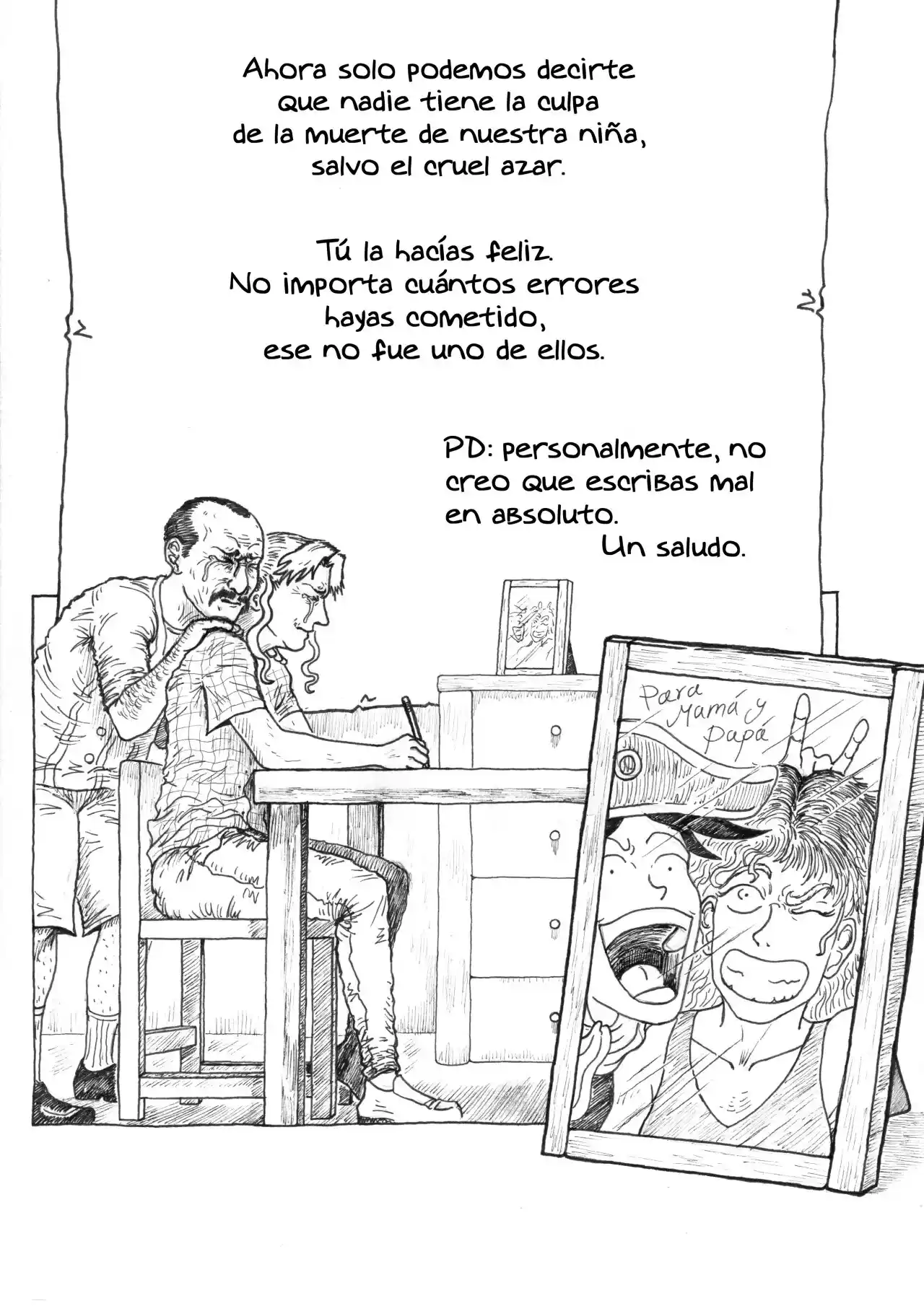 Los Jinetes - Capítulo 21 - Página 12 - LectorTMOo