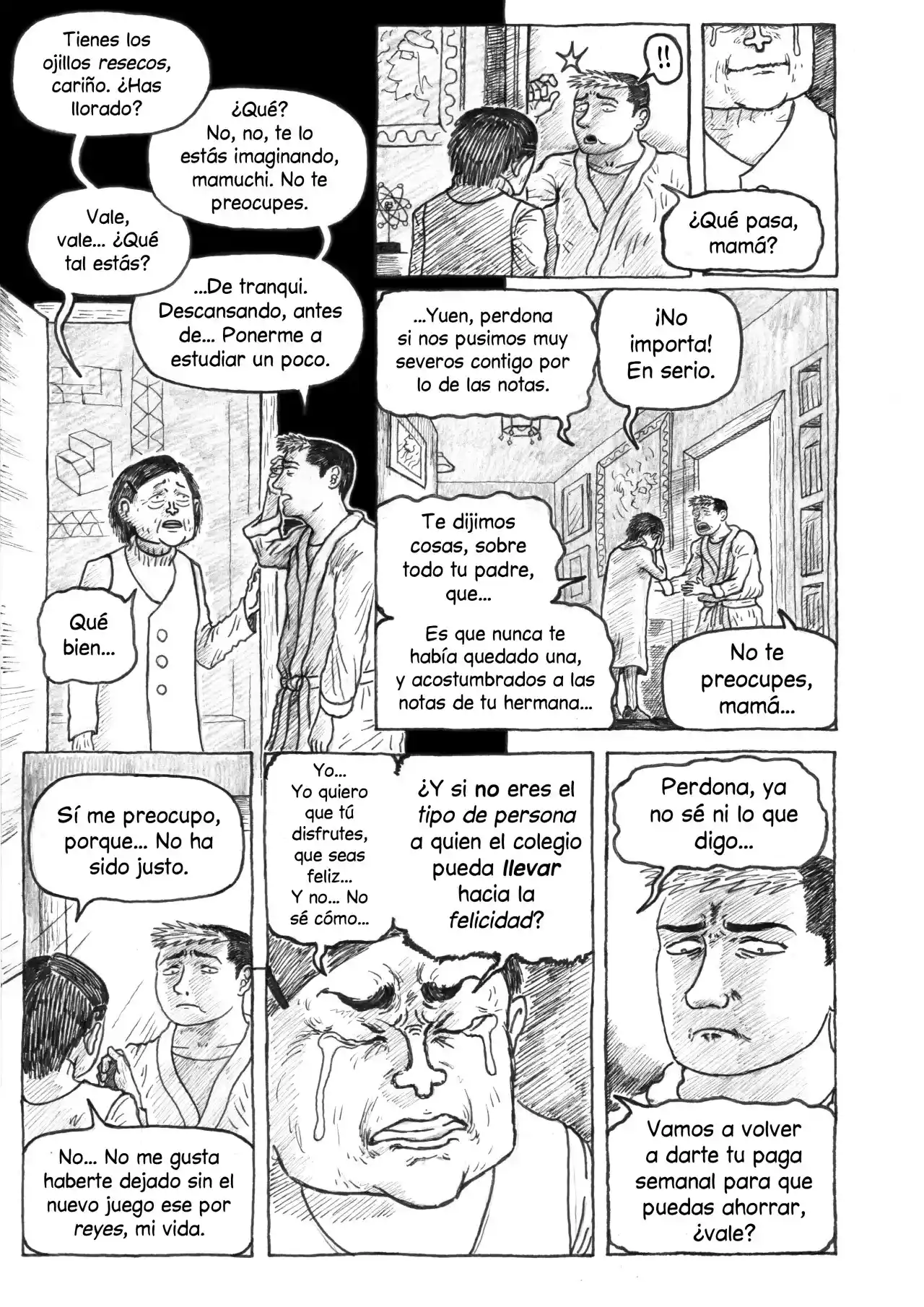 Los Jinetes - Capítulo 21 - Página 30 - LectorTMOo