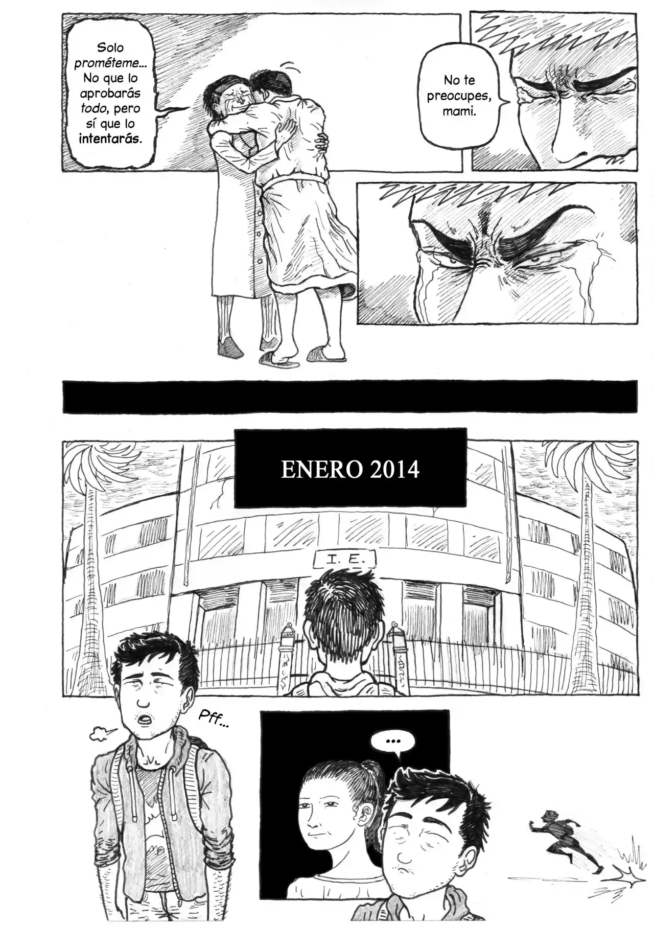 Los Jinetes - Capítulo 21 - Página 31 - LectorTMOo