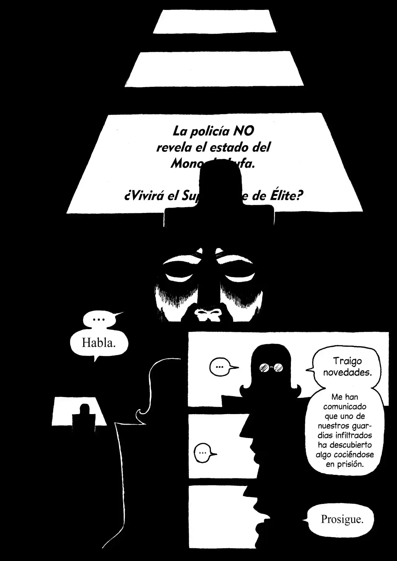 Los Jinetes - Capítulo 21 - Página 41 - LectorTMOo