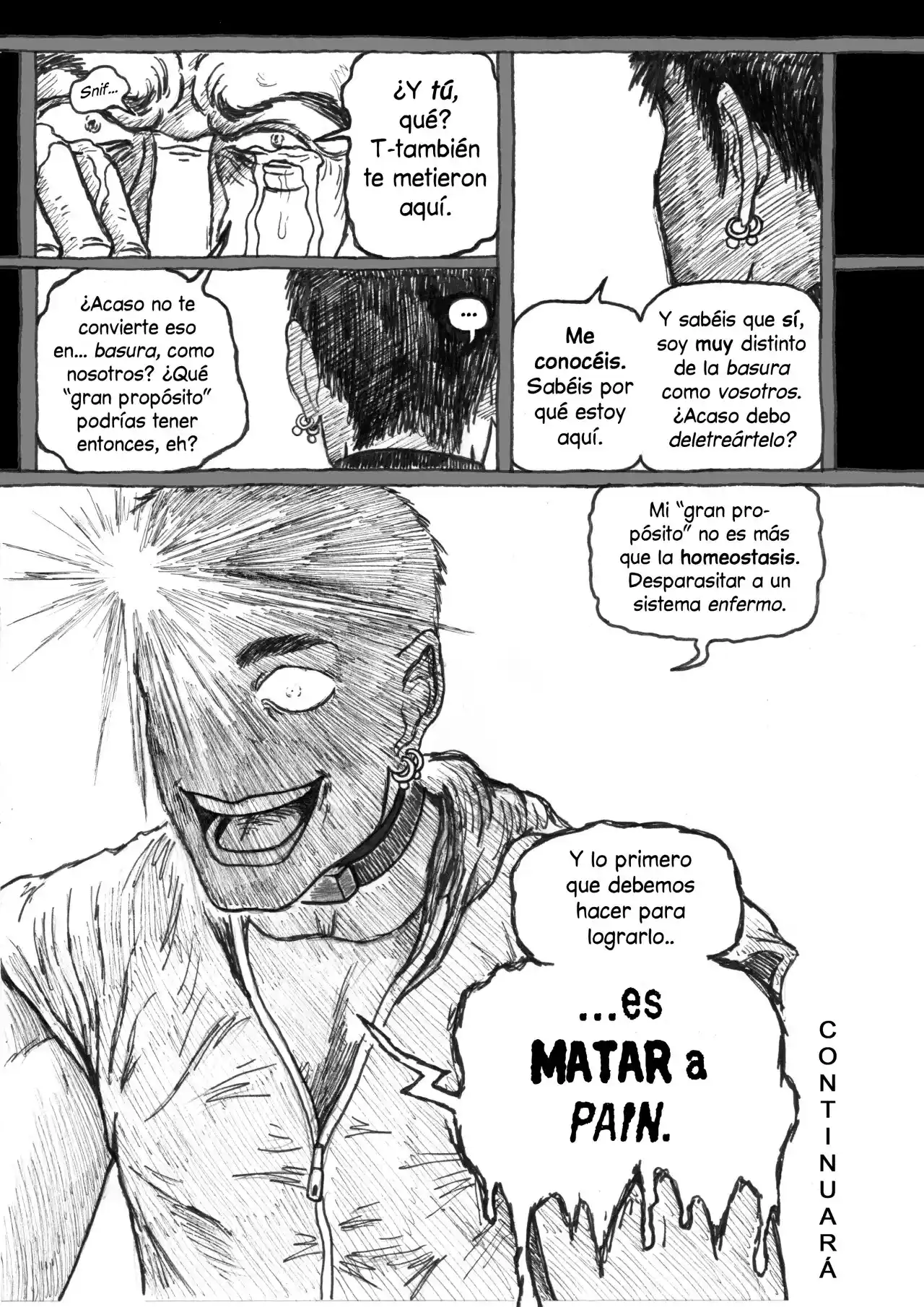 Los Jinetes - Capítulo 21 - Página 44 - LectorTMOo