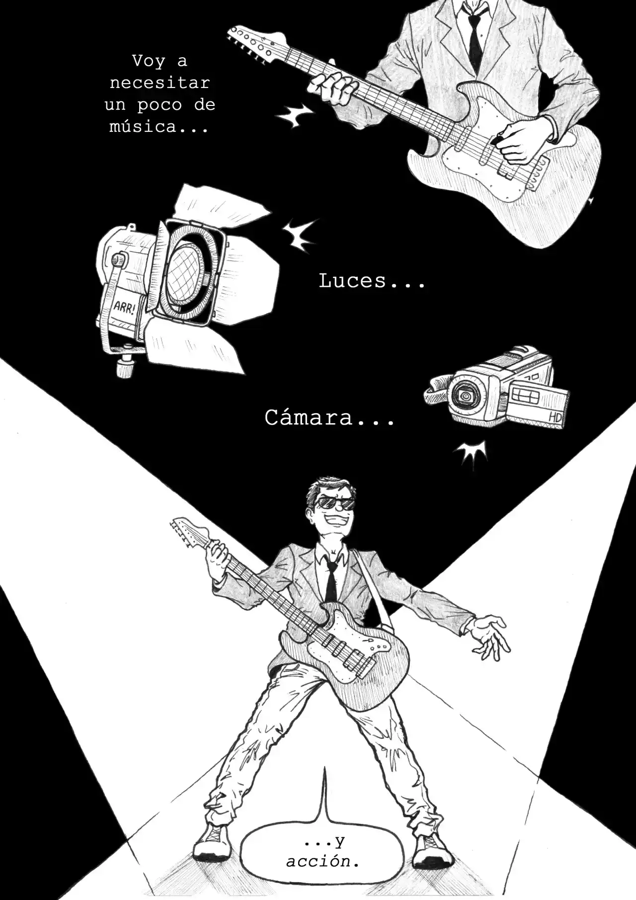 Los Jinetes - Capítulo 22 - Página 14 - LectorTMOo