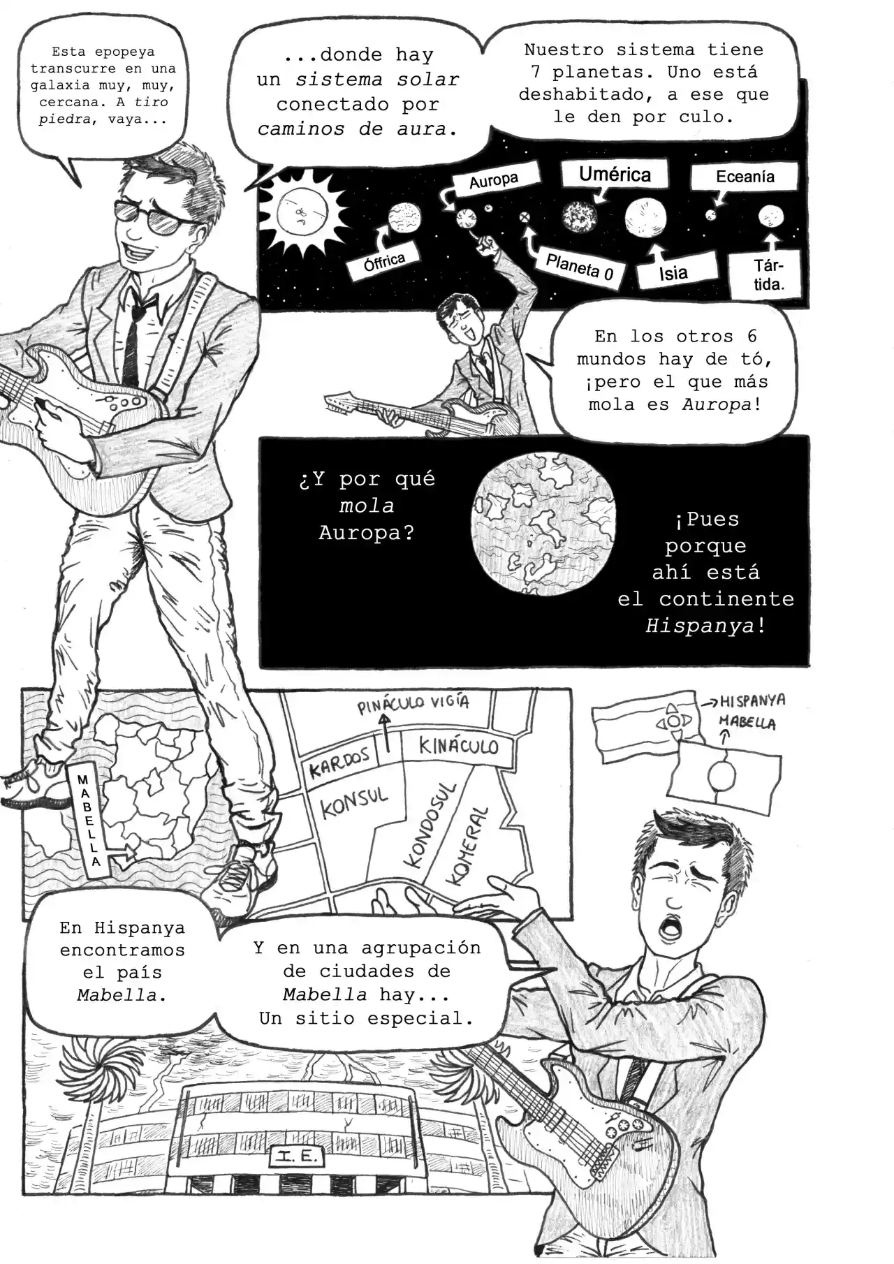 Los Jinetes - Capítulo 22 - Página 15 - LectorTMOo