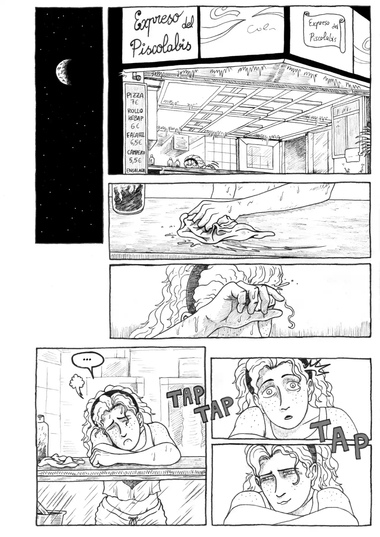 Los Jinetes - Capítulo 22 - Página 32 - LectorTMOo