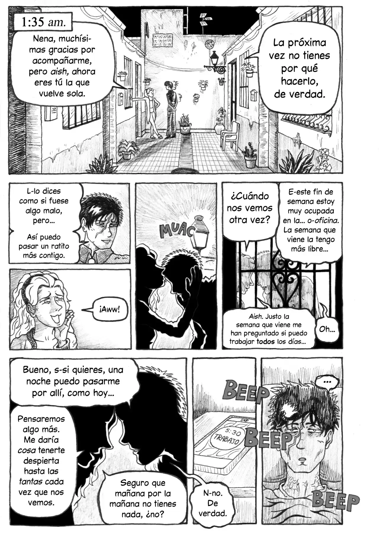 Los Jinetes - Capítulo 22 - Página 36 - LectorTMOo