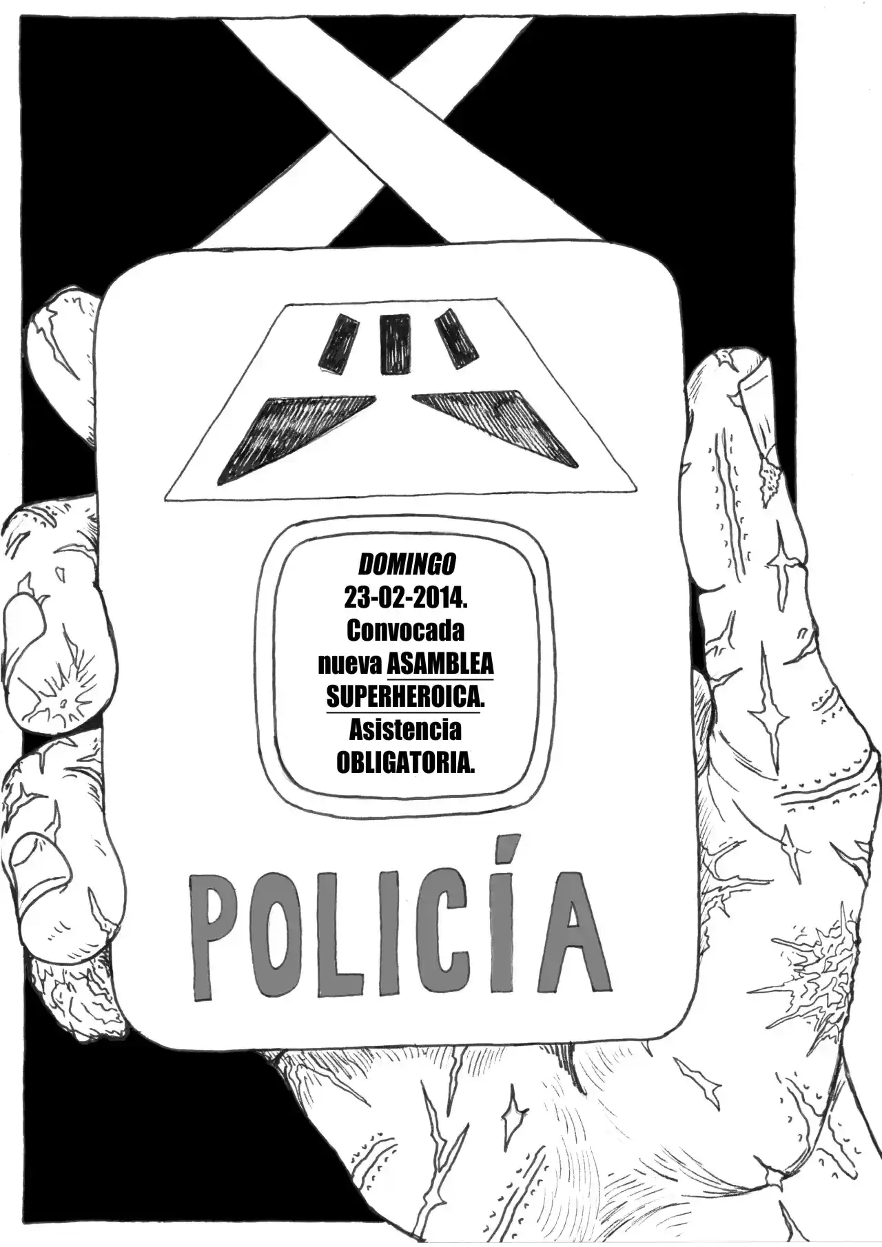 Los Jinetes - Capítulo 22 - Página 42 - LectorTMOo