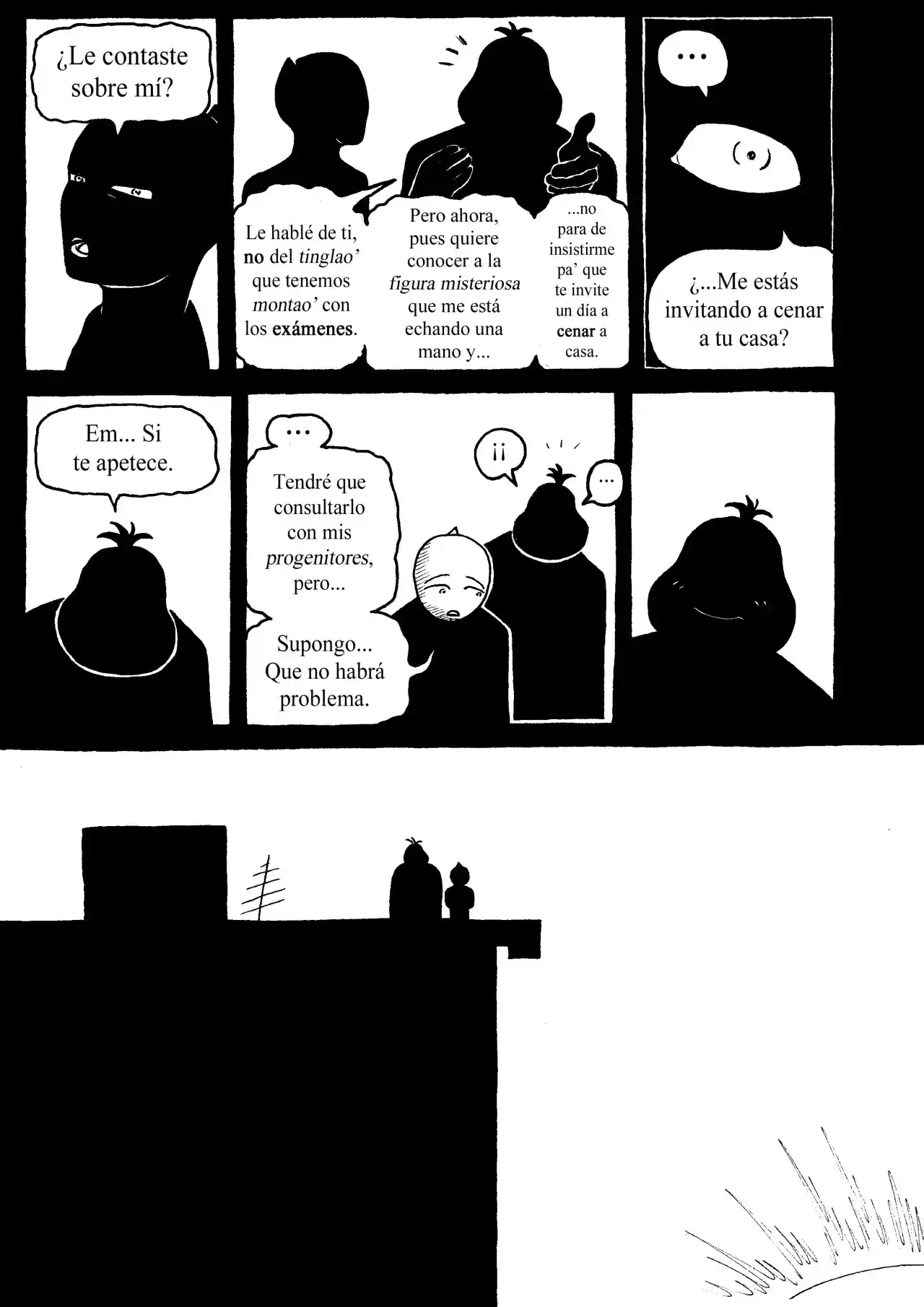 Los Jinetes - Capítulo 22 - Página 46 - LectorTMOo