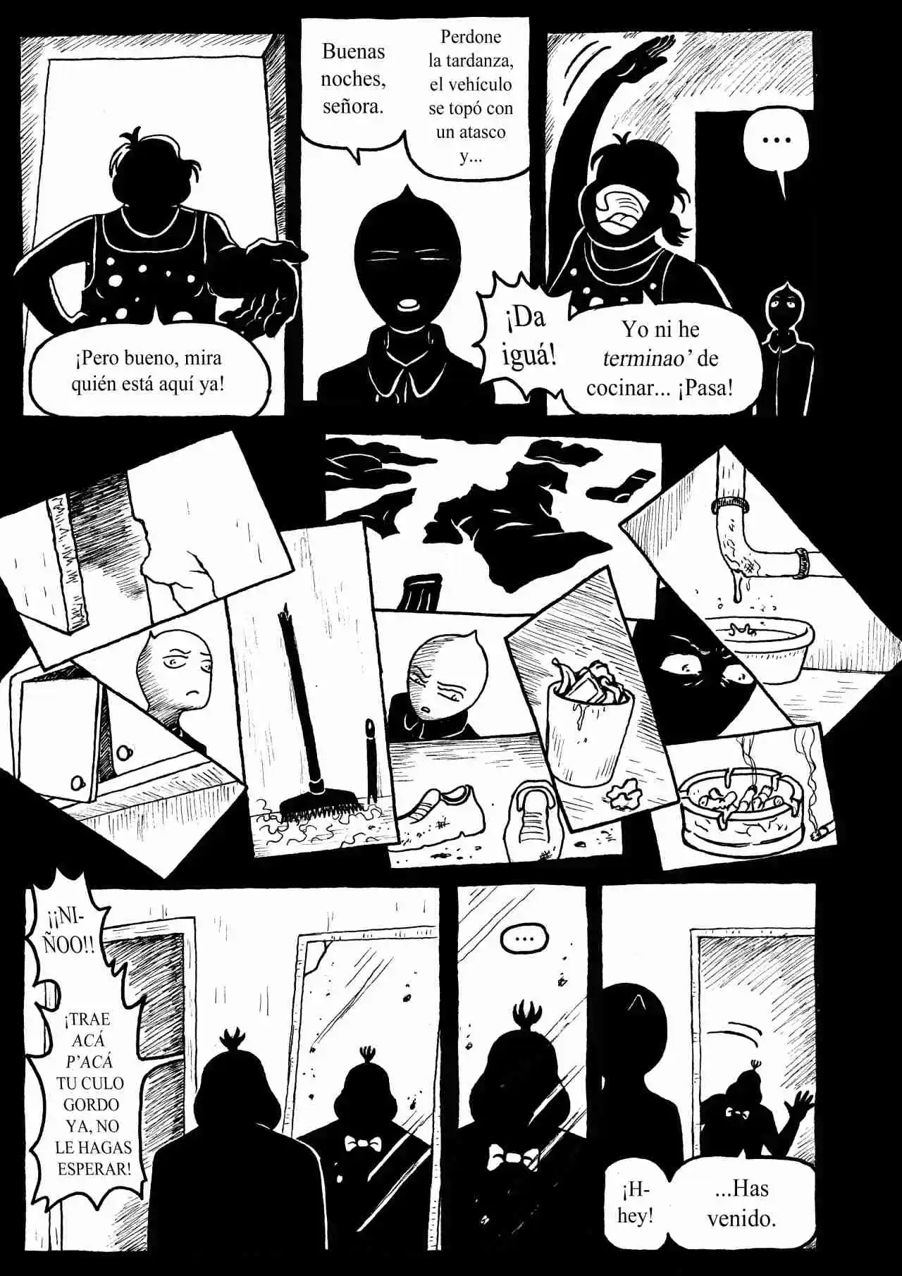 Los Jinetes - Capítulo 23 - Página 2 - LectorTMOo
