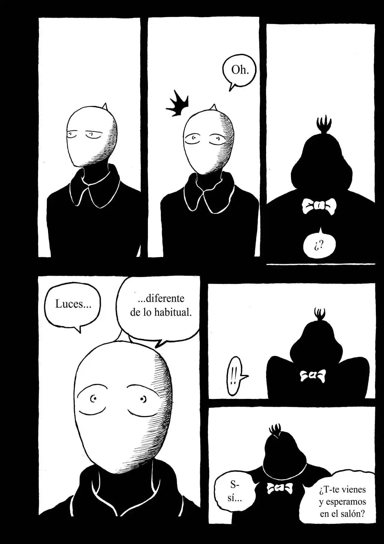 Los Jinetes - Capítulo 23 - Página 3 - LectorTMOo