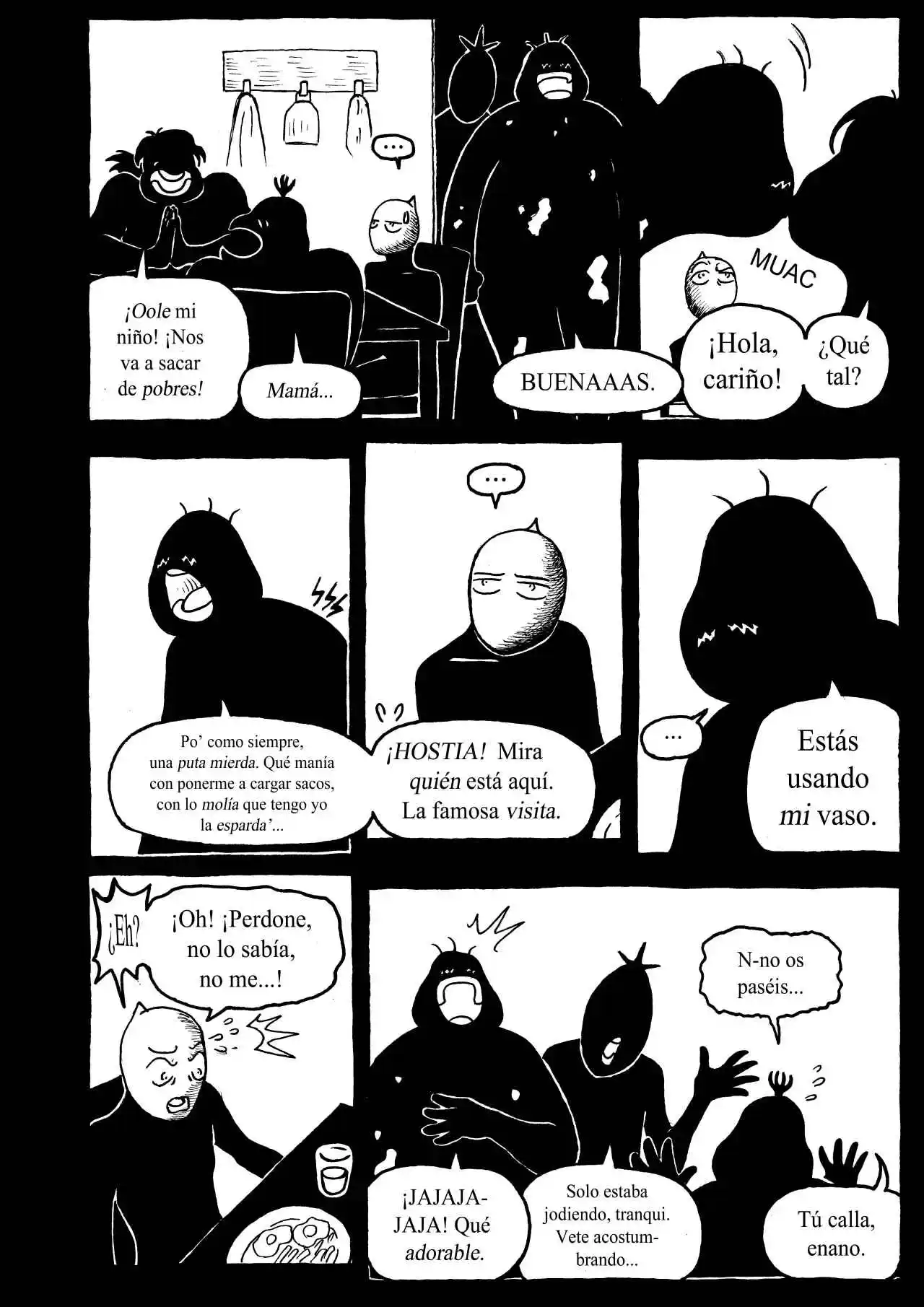 Los Jinetes - Capítulo 23 - Página 5 - LectorTMOo