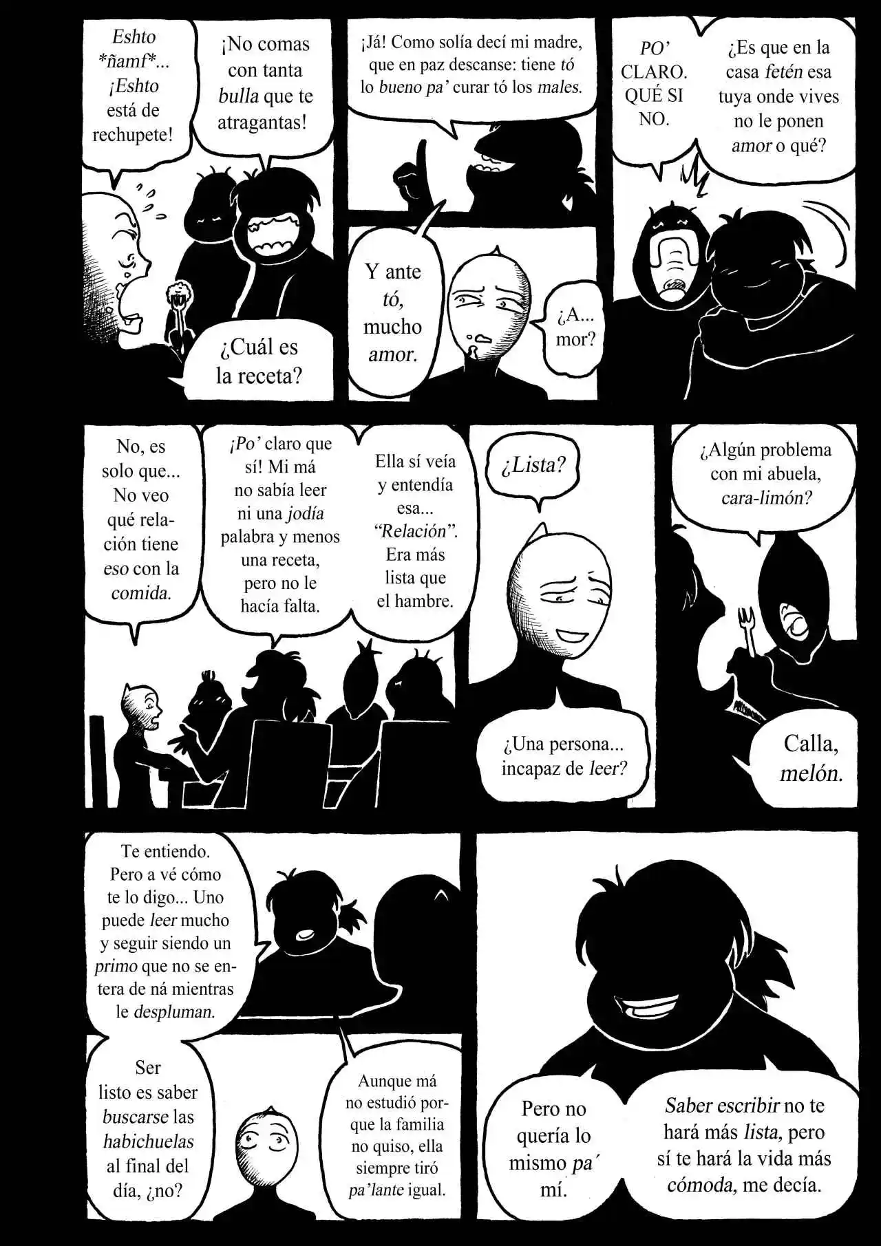 Los Jinetes - Capítulo 23 - Página 7 - LectorTMOo