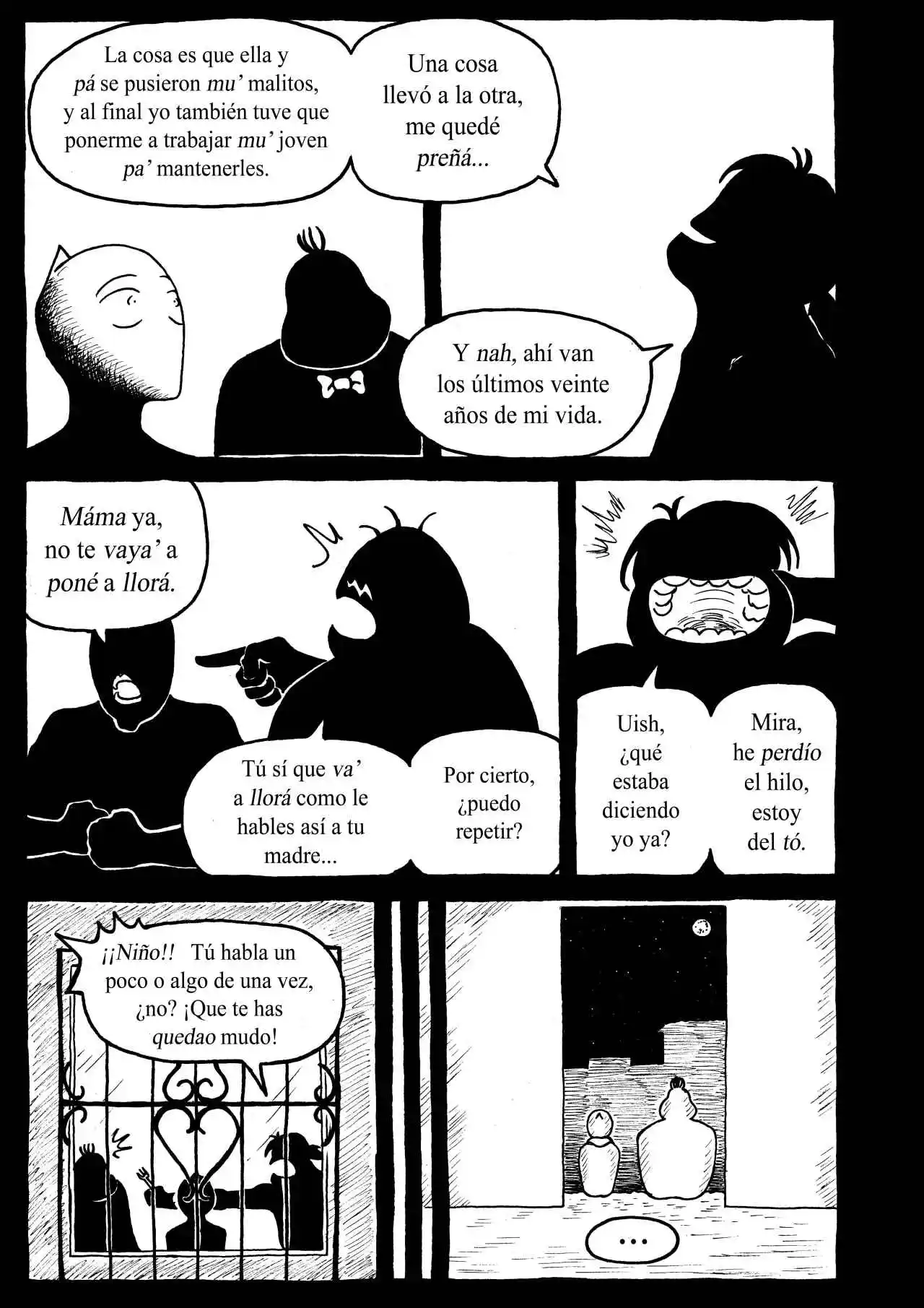Los Jinetes - Capítulo 23 - Página 8 - LectorTMOo