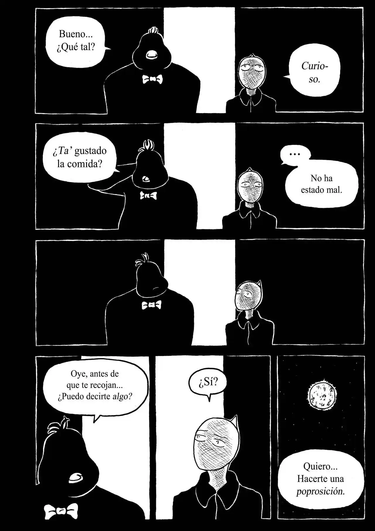 Los Jinetes - Capítulo 23 - Página 9 - LectorTMOo