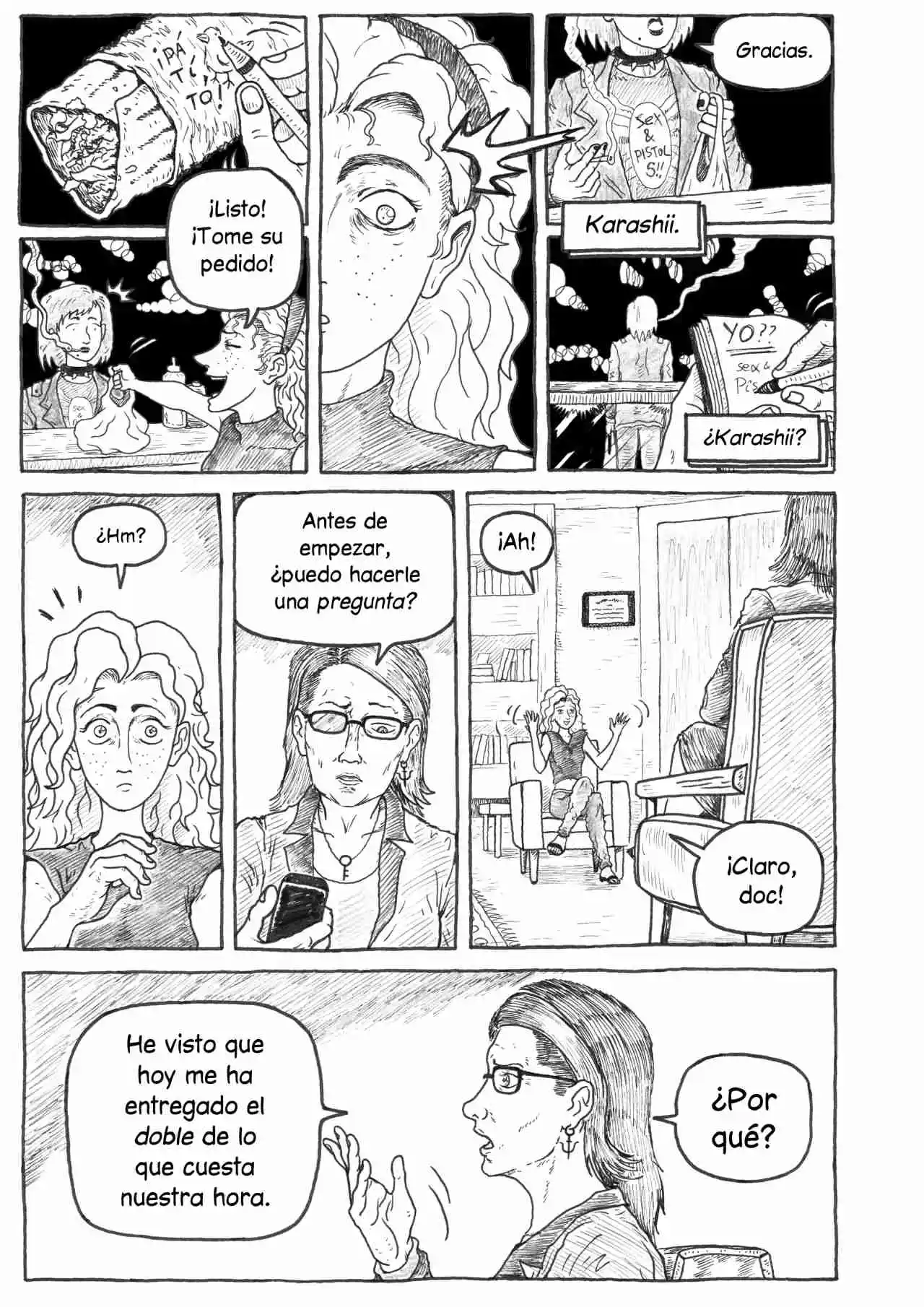 Los Jinetes - Capítulo 23 - Página 12 - LectorTMOo