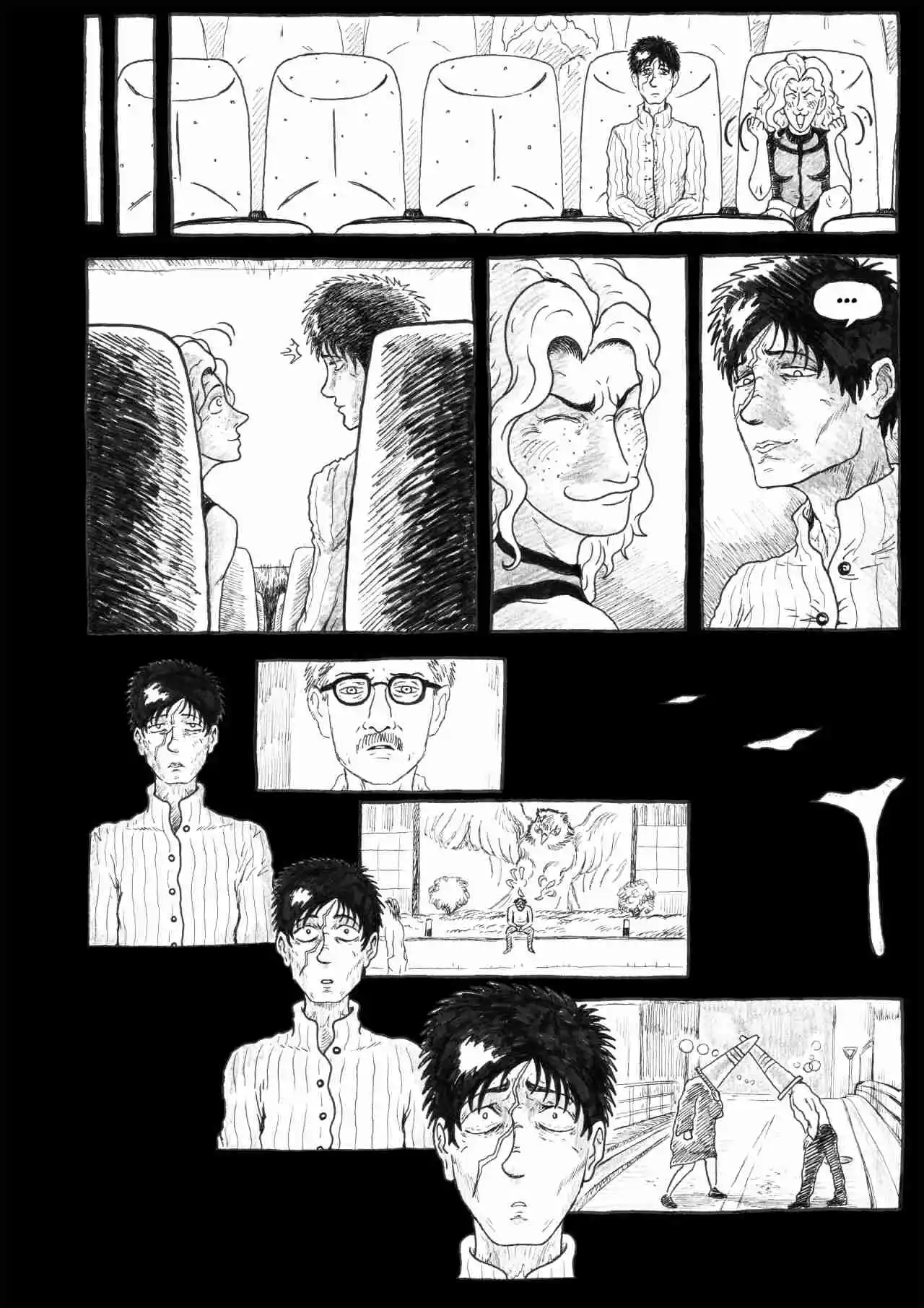 Los Jinetes - Capítulo 23 - Página 17 - LectorTMOo