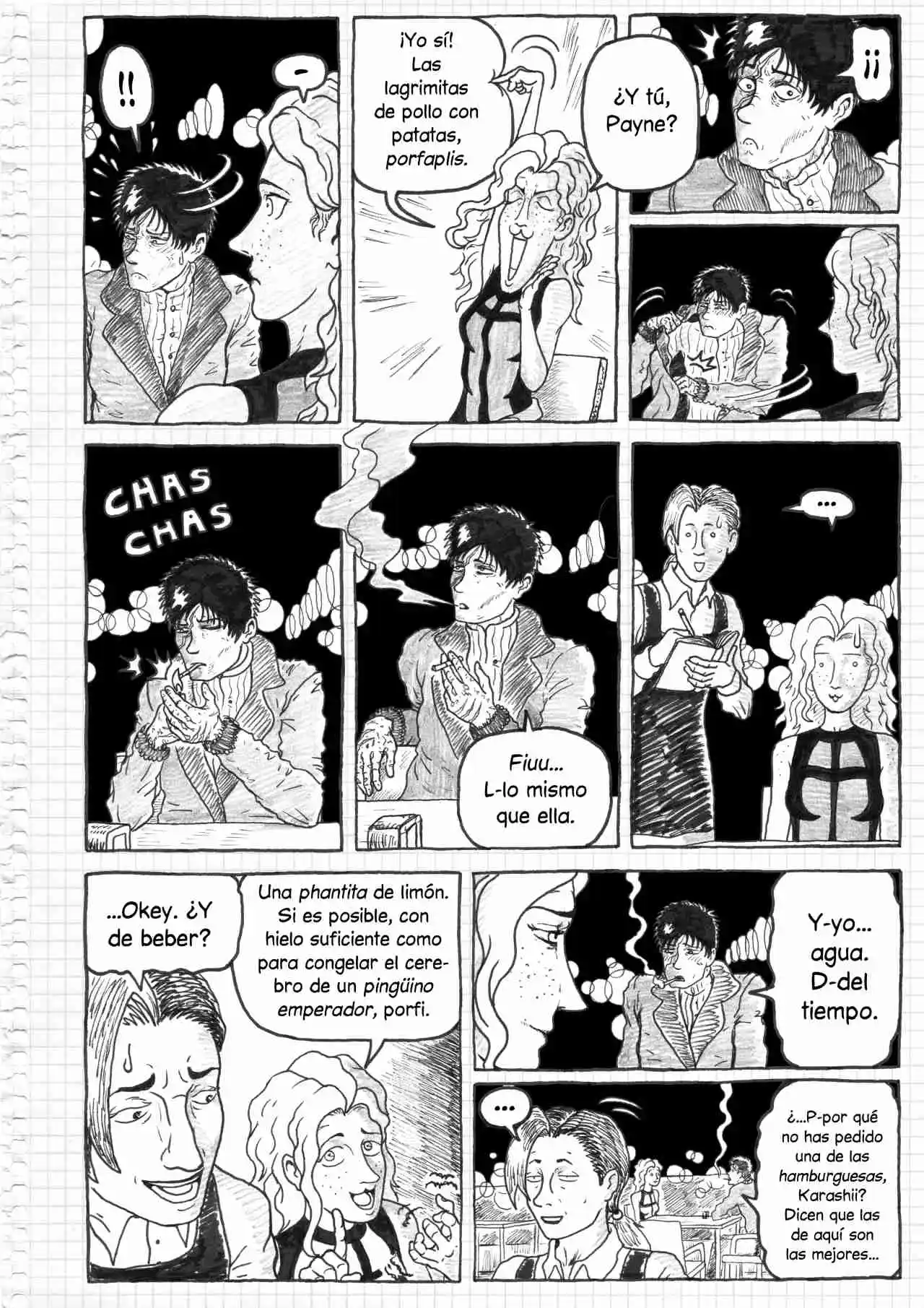 Los Jinetes - Capítulo 23 - Página 21 - LectorTMOo
