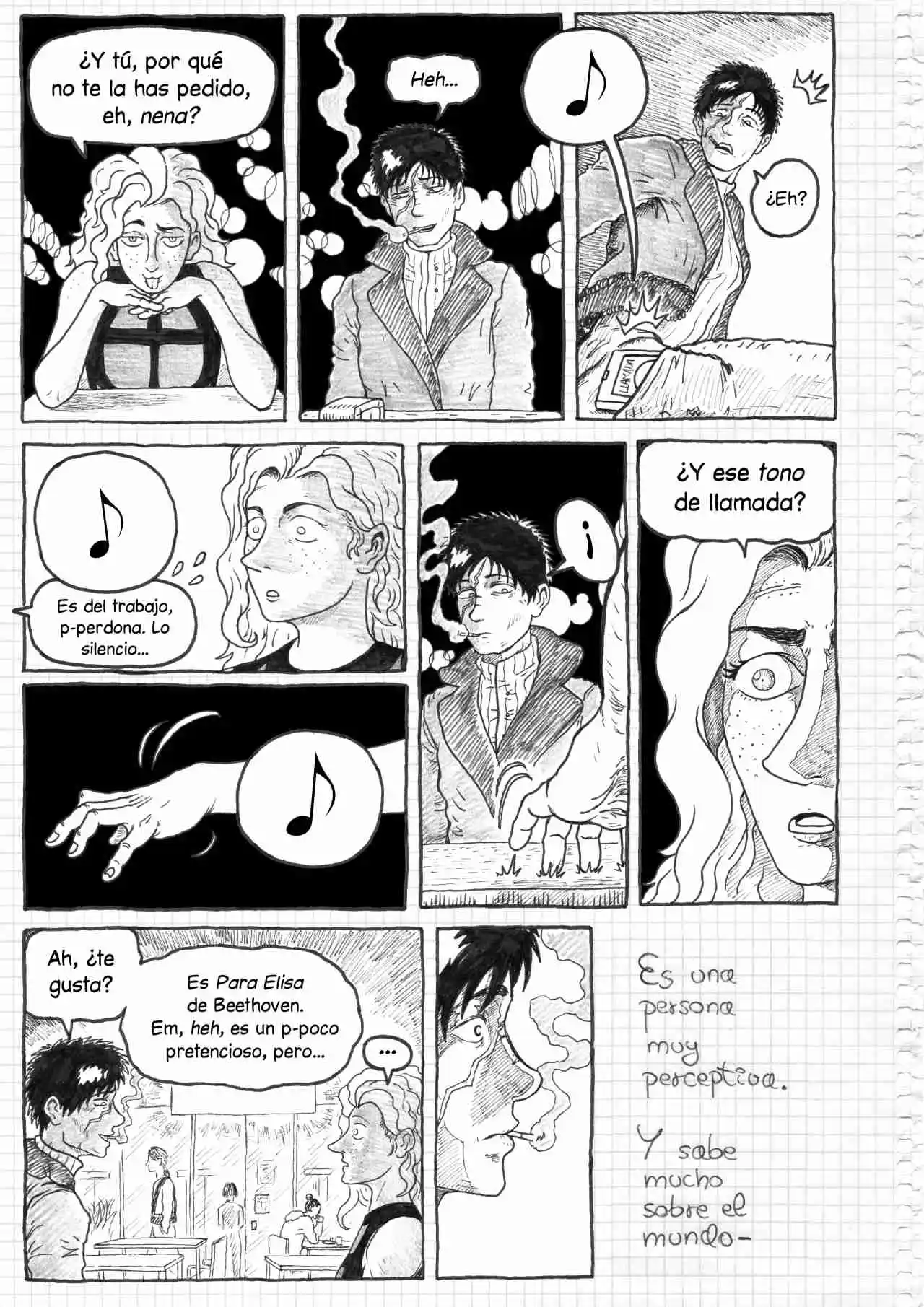 Los Jinetes - Capítulo 23 - Página 22 - LectorTMOo