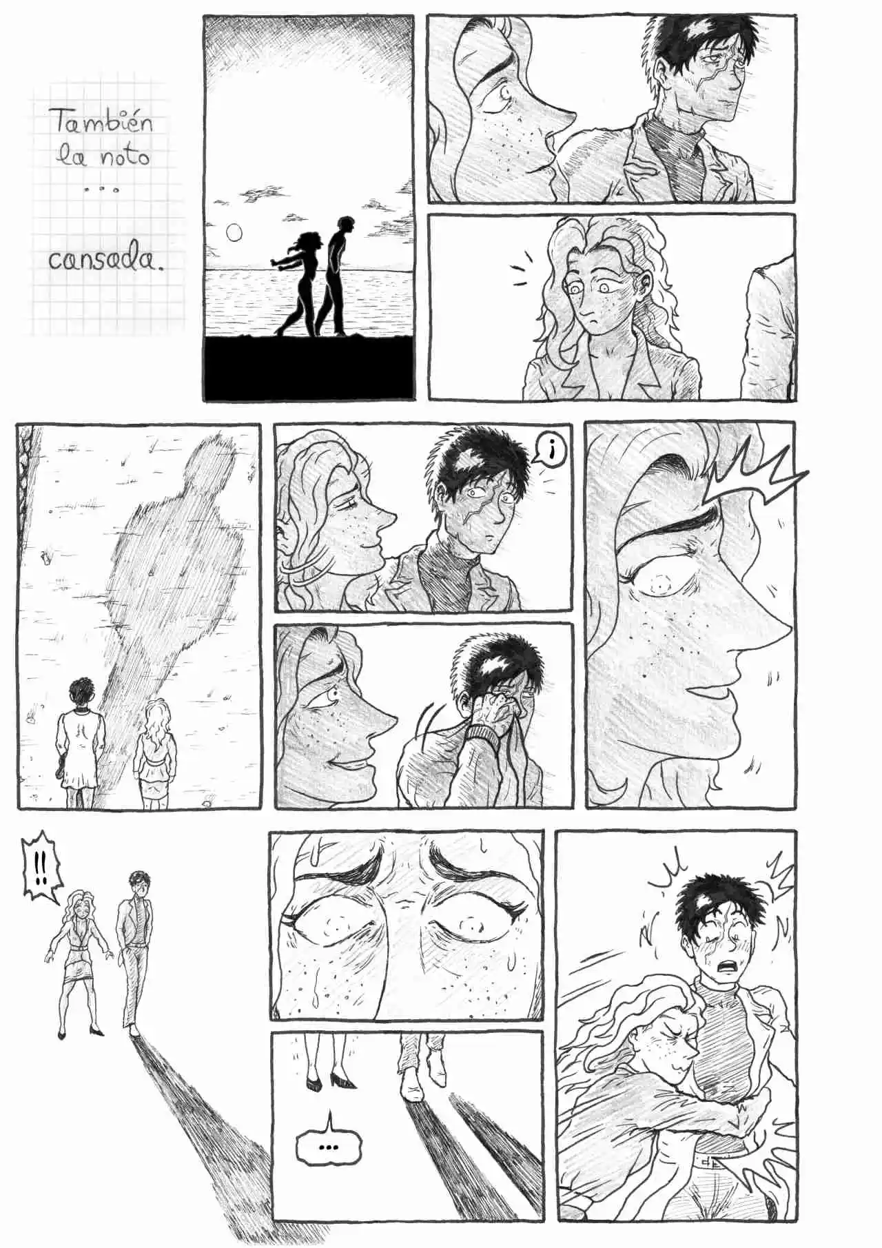 Los Jinetes - Capítulo 23 - Página 24 - LectorTMOo