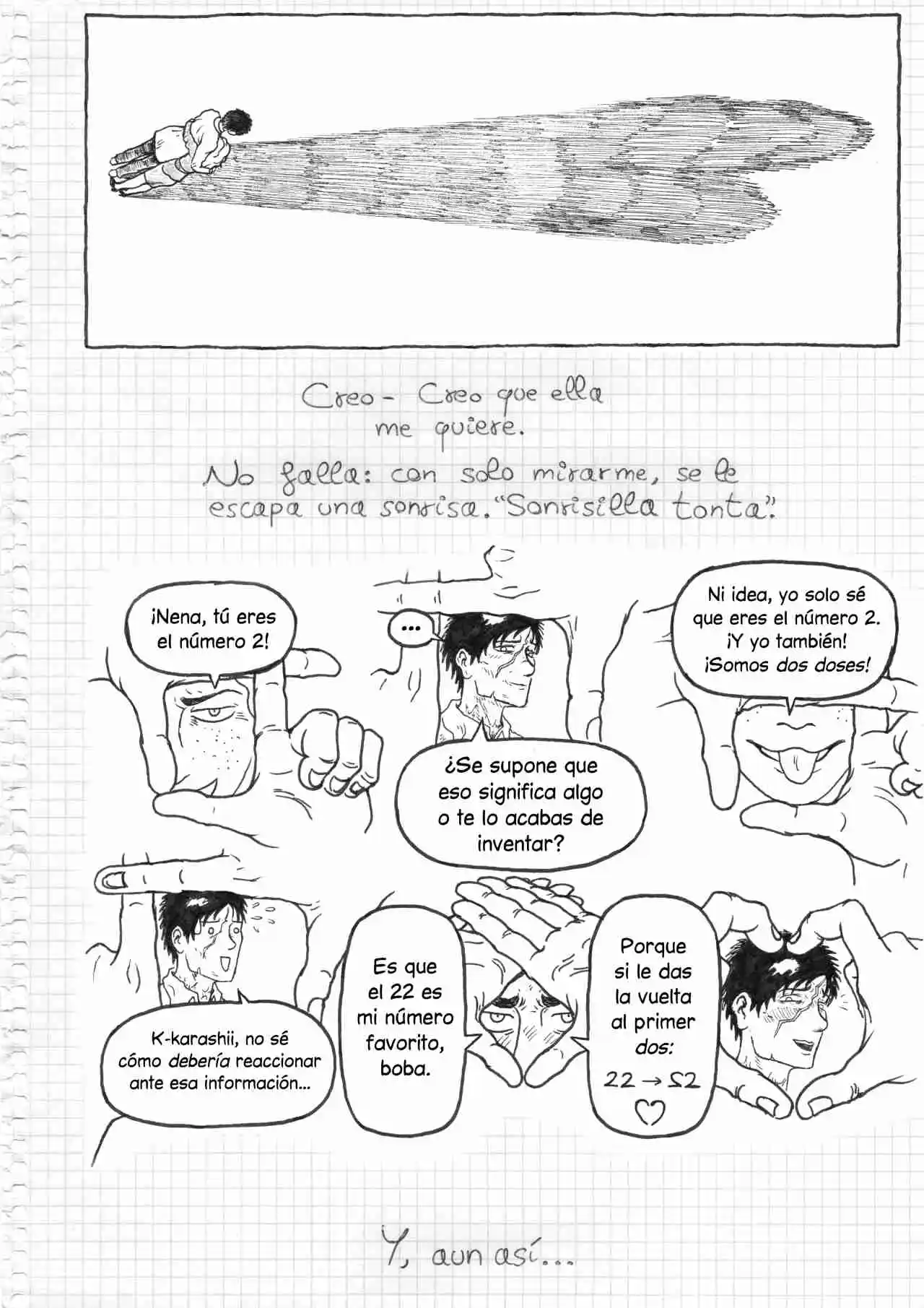 Los Jinetes - Capítulo 23 - Página 25 - LectorTMOo