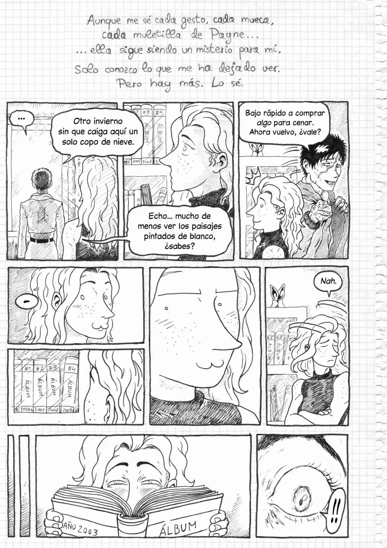 Los Jinetes - Capítulo 23 - Página 28 - LectorTMOo