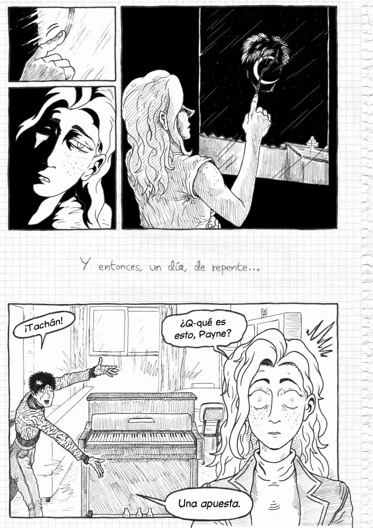 Los Jinetes - Capítulo 23 - Página 30 - LectorTMOo