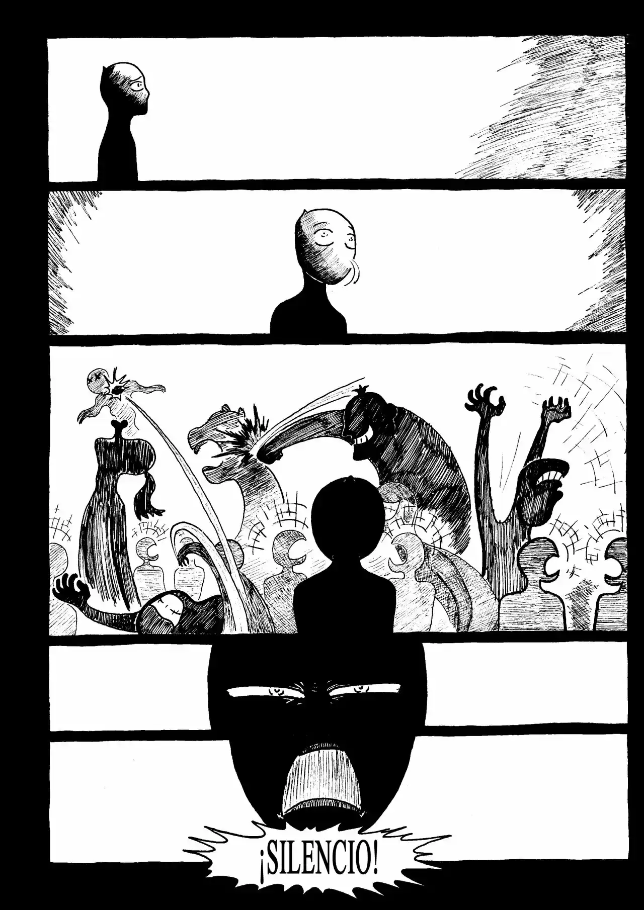 Los Jinetes - Capítulo 3 - Página 3 - LectorTMOo