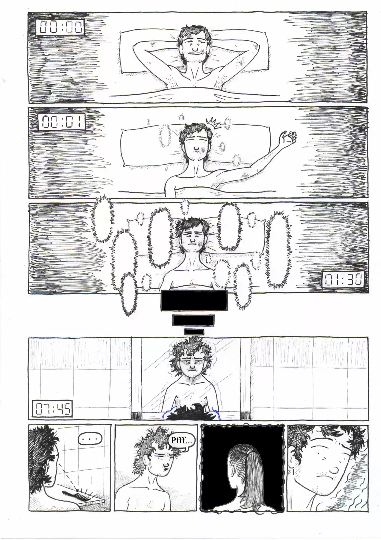 Los Jinetes - Capítulo 3 - Página 15 - LectorTMOo