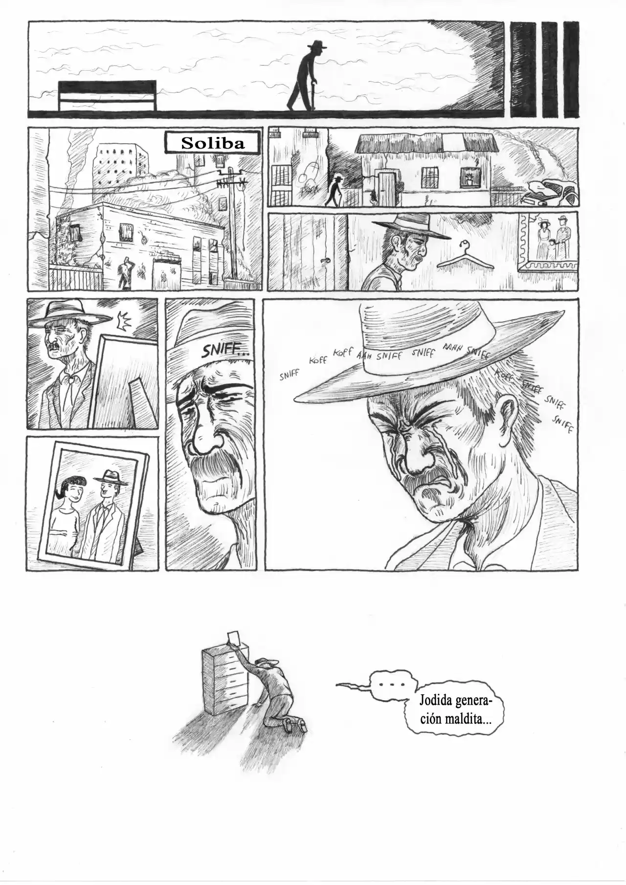 Los Jinetes - Capítulo 4 - Página 18 - LectorTMOo