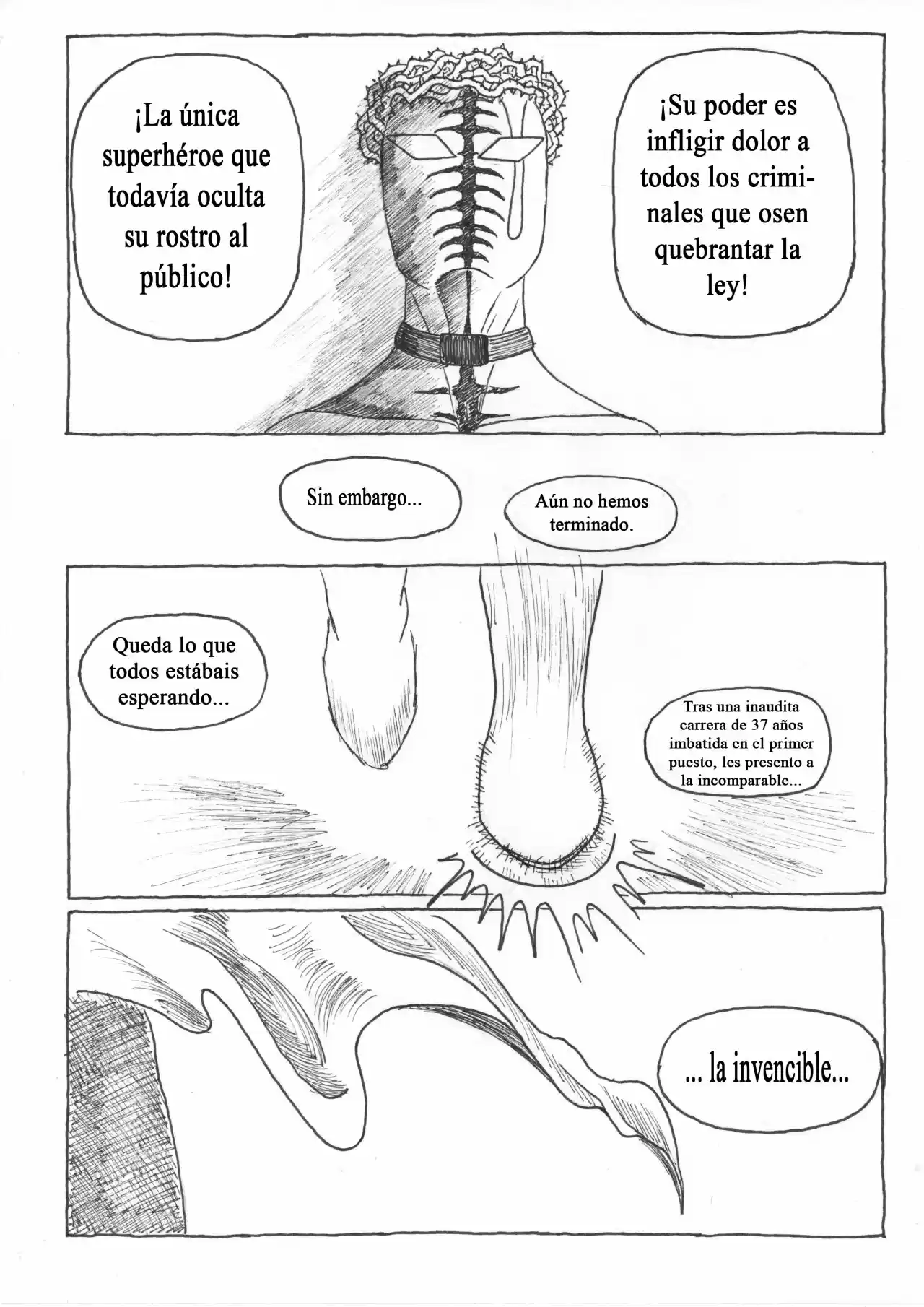 Los Jinetes - Capítulo 5 - Página 7 - LectorTMOo