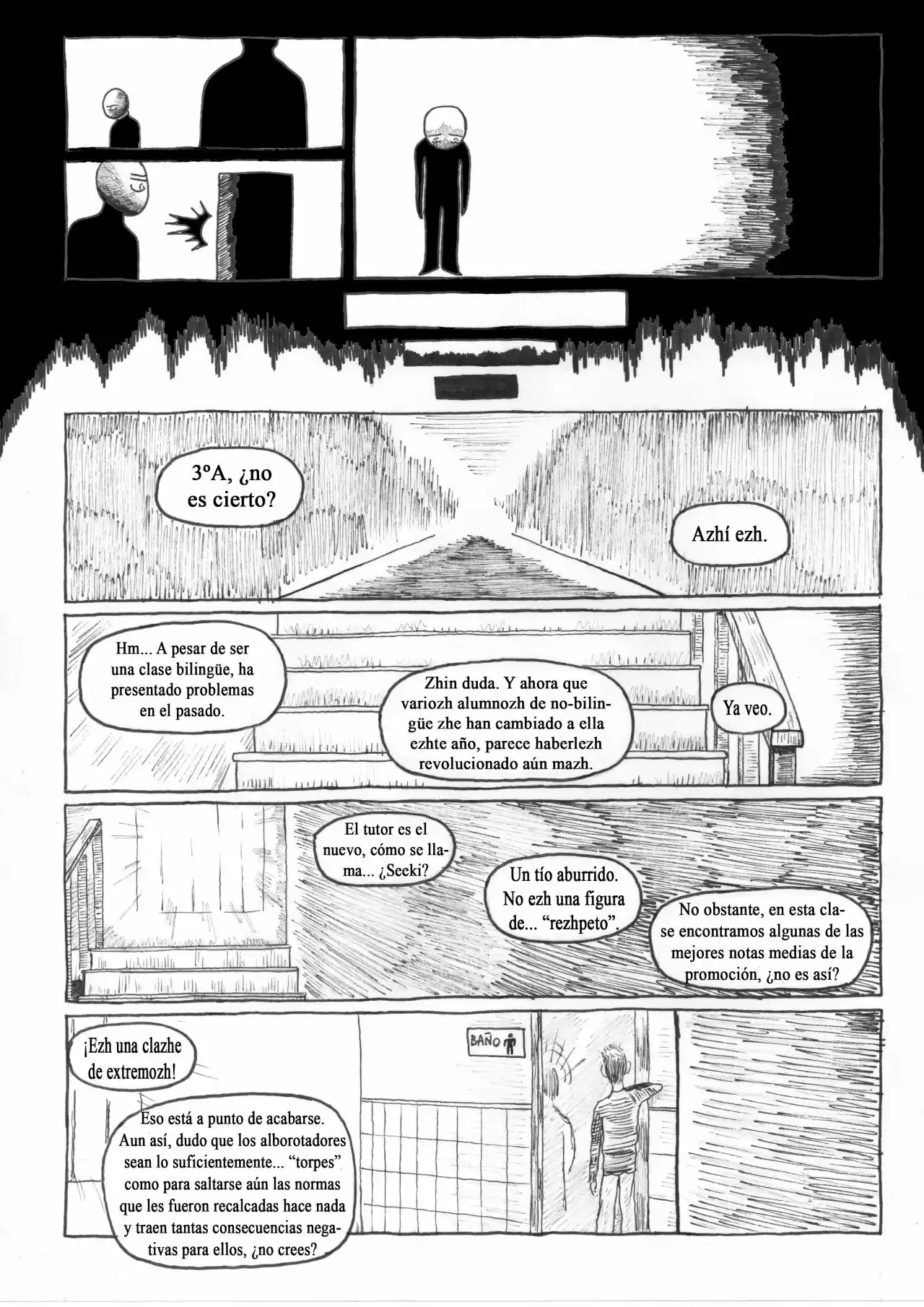 Los Jinetes - Capítulo 6 - Página 3 - LectorTMOo