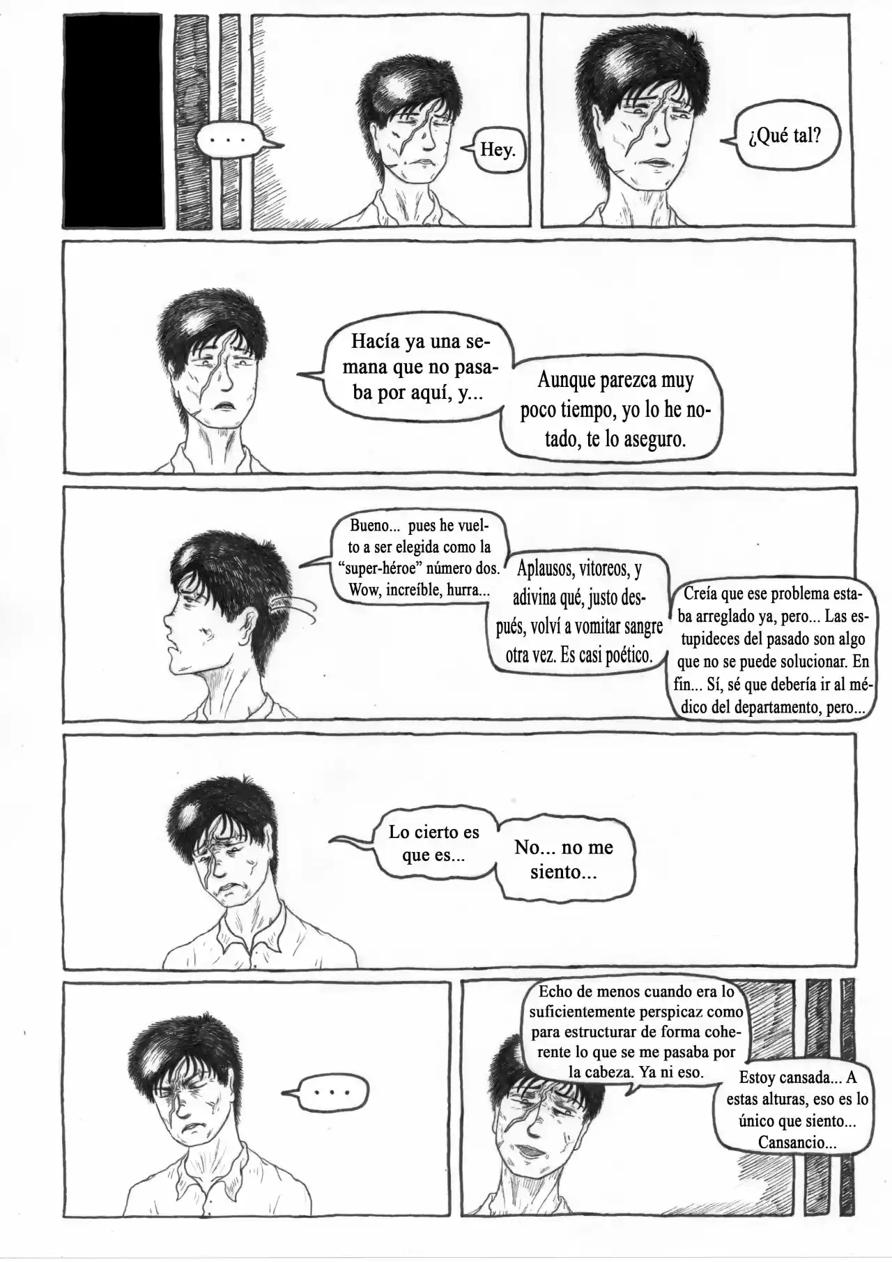 Los Jinetes - Capítulo 6 - Página 11 - LectorTMOo