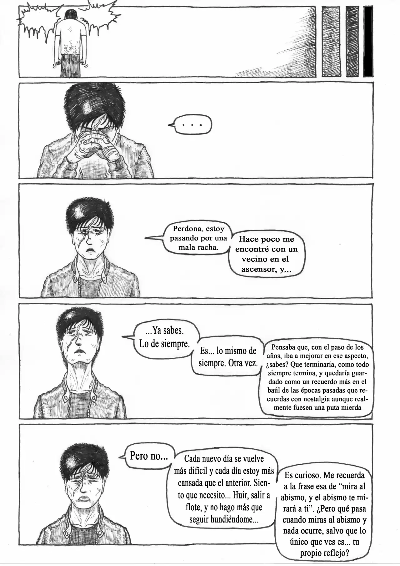 Los Jinetes - Capítulo 6 - Página 22 - LectorTMOo
