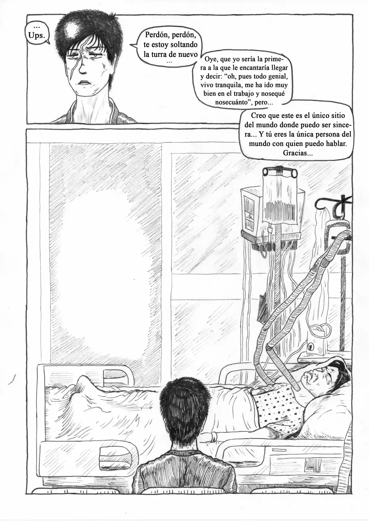Los Jinetes - Capítulo 6 - Página 23 - LectorTMOo