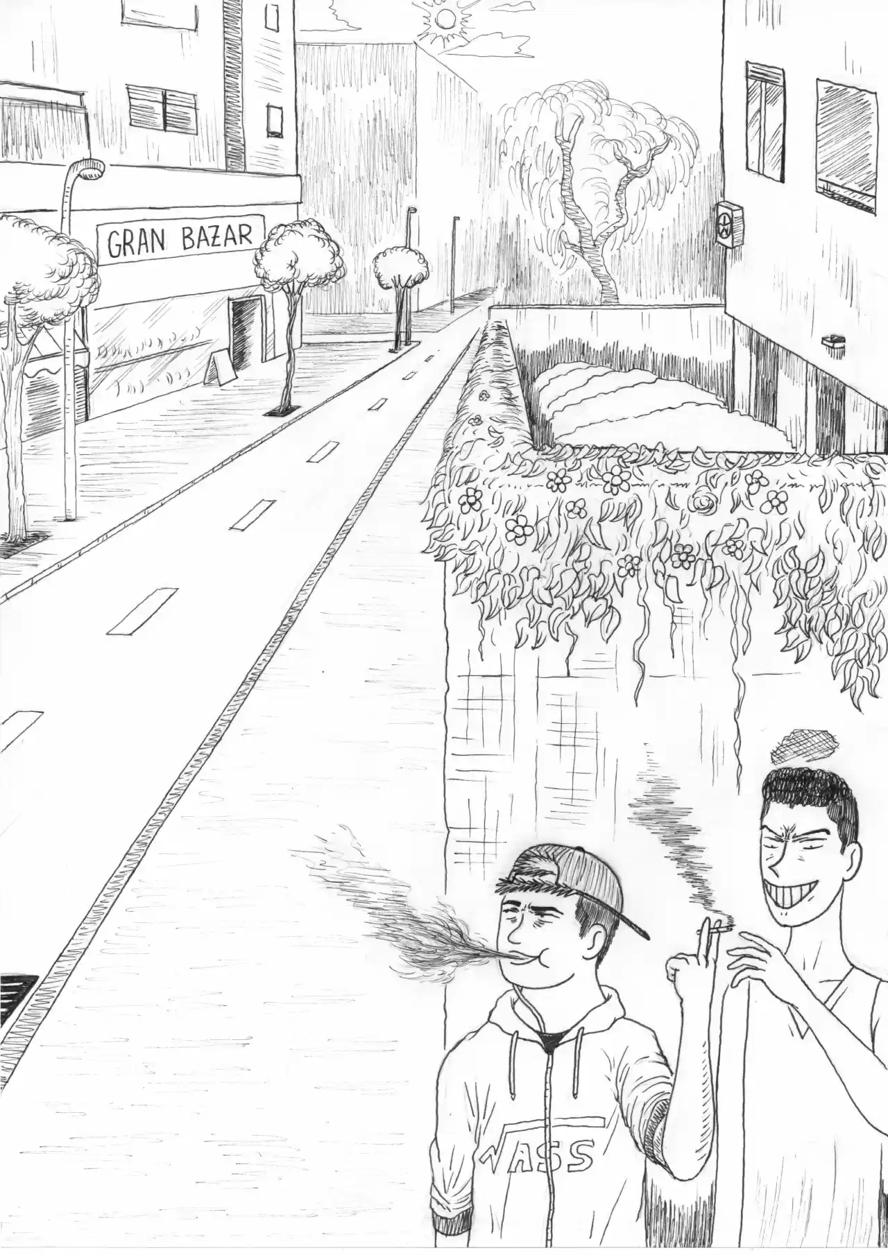 Los Jinetes - Capítulo 7 - Página 2 - LectorTMOo