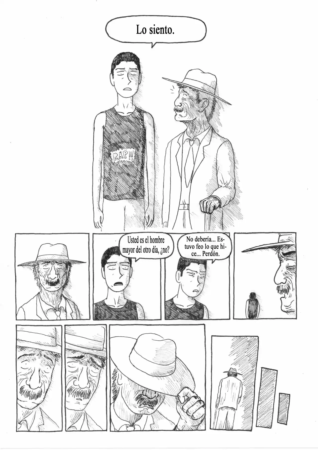 Los Jinetes - Capítulo 7 - Página 16 - LectorTMOo