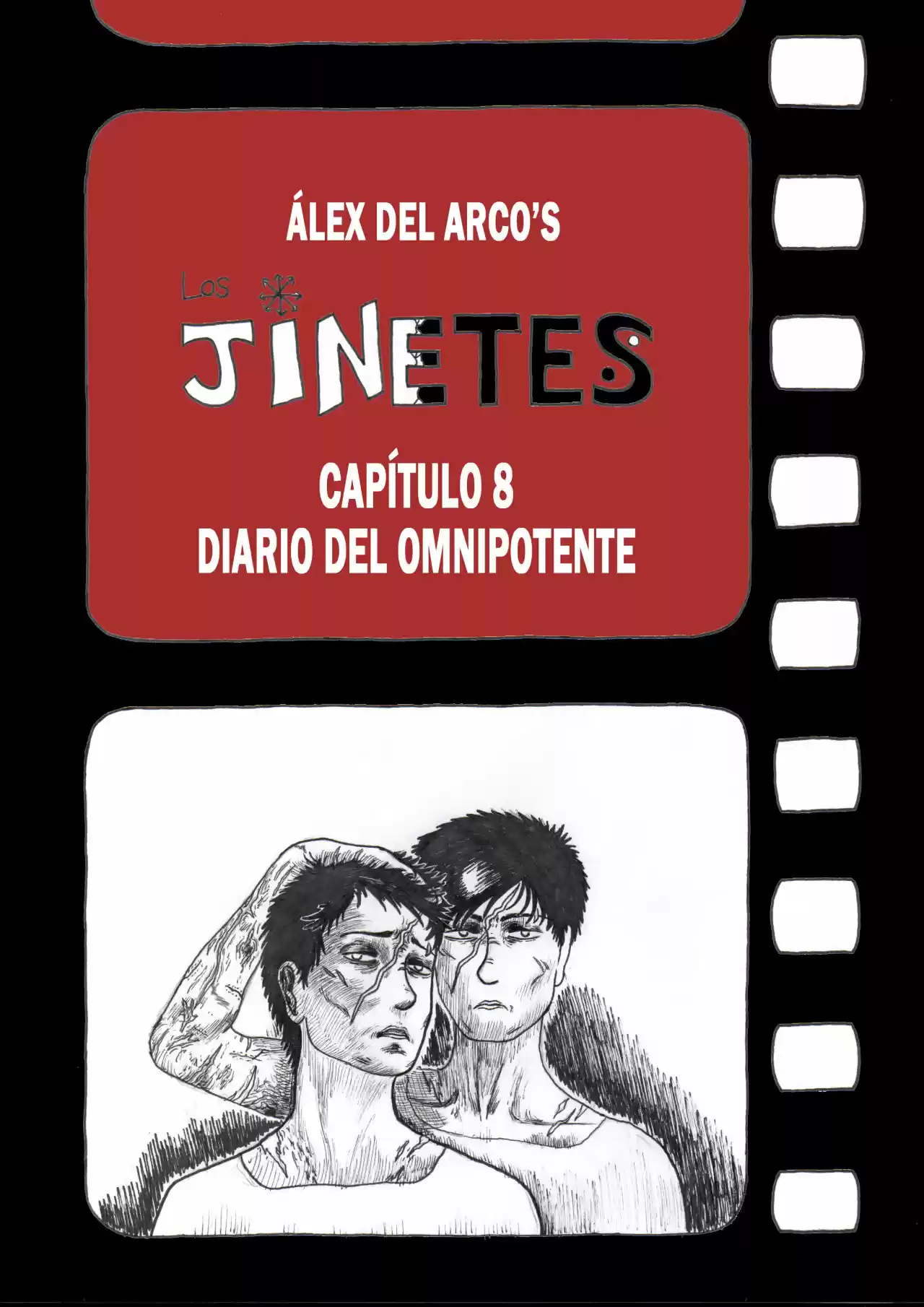 Los Jinetes - Capítulo 8 - Página 1 - LectorTMOo
