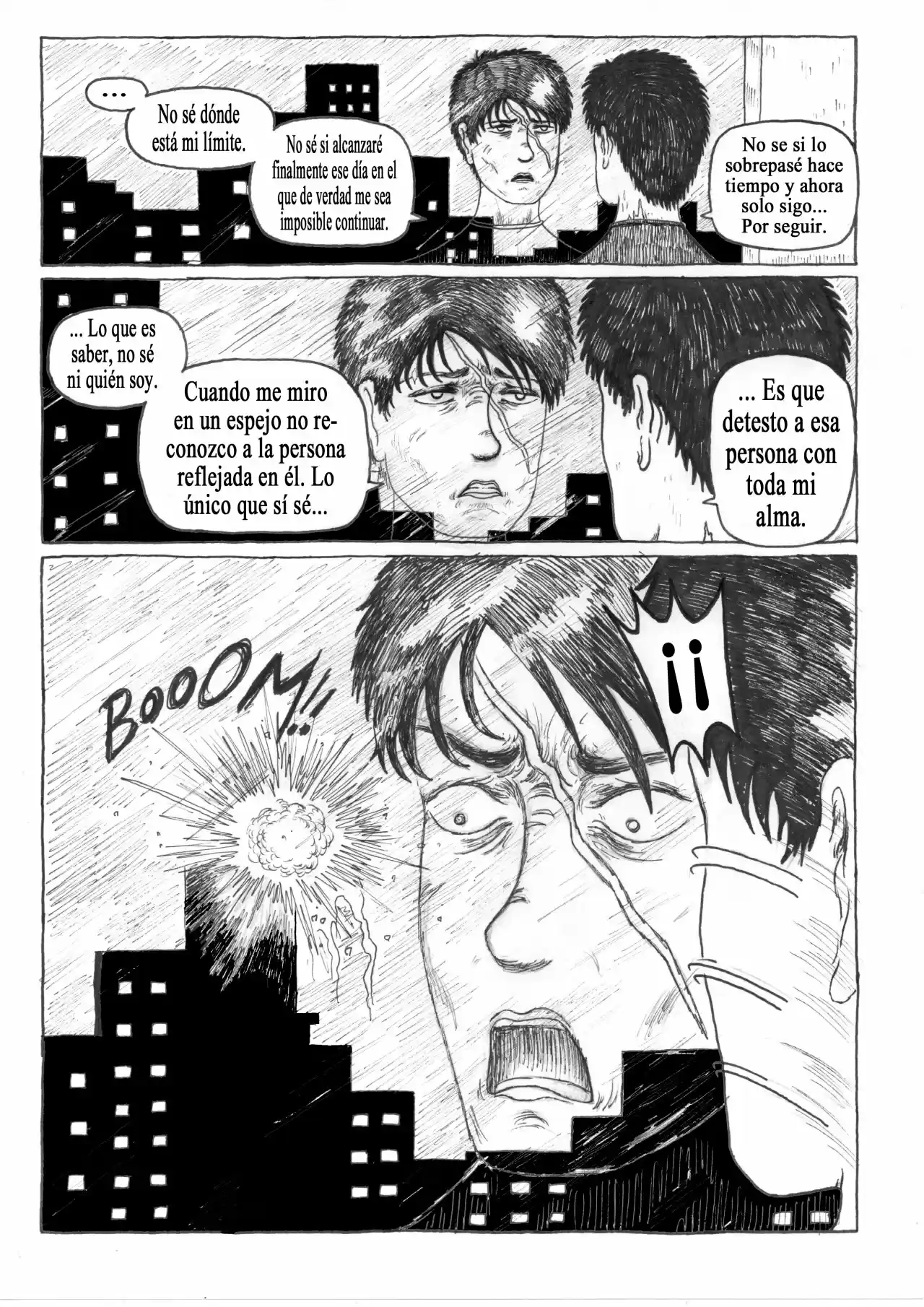 Los Jinetes - Capítulo 8 - Página 12 - LectorTMOo