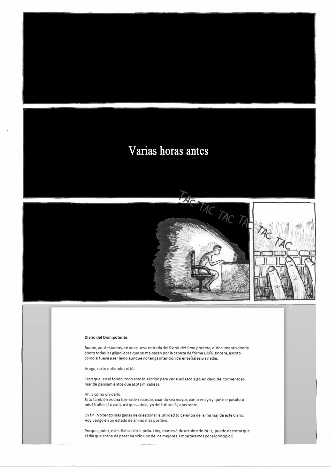 Los Jinetes - Capítulo 8 - Página 13 - LectorTMOo