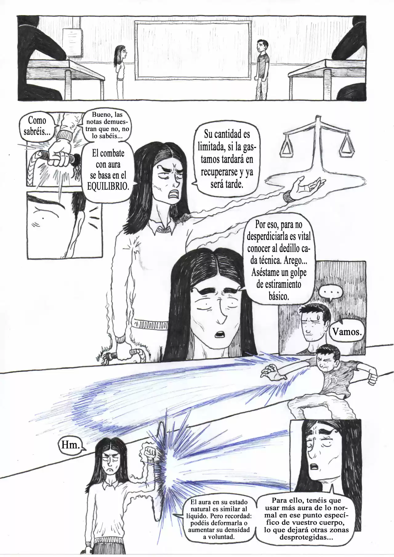 Los Jinetes - Capítulo 8 - Página 22 - LectorTMOo