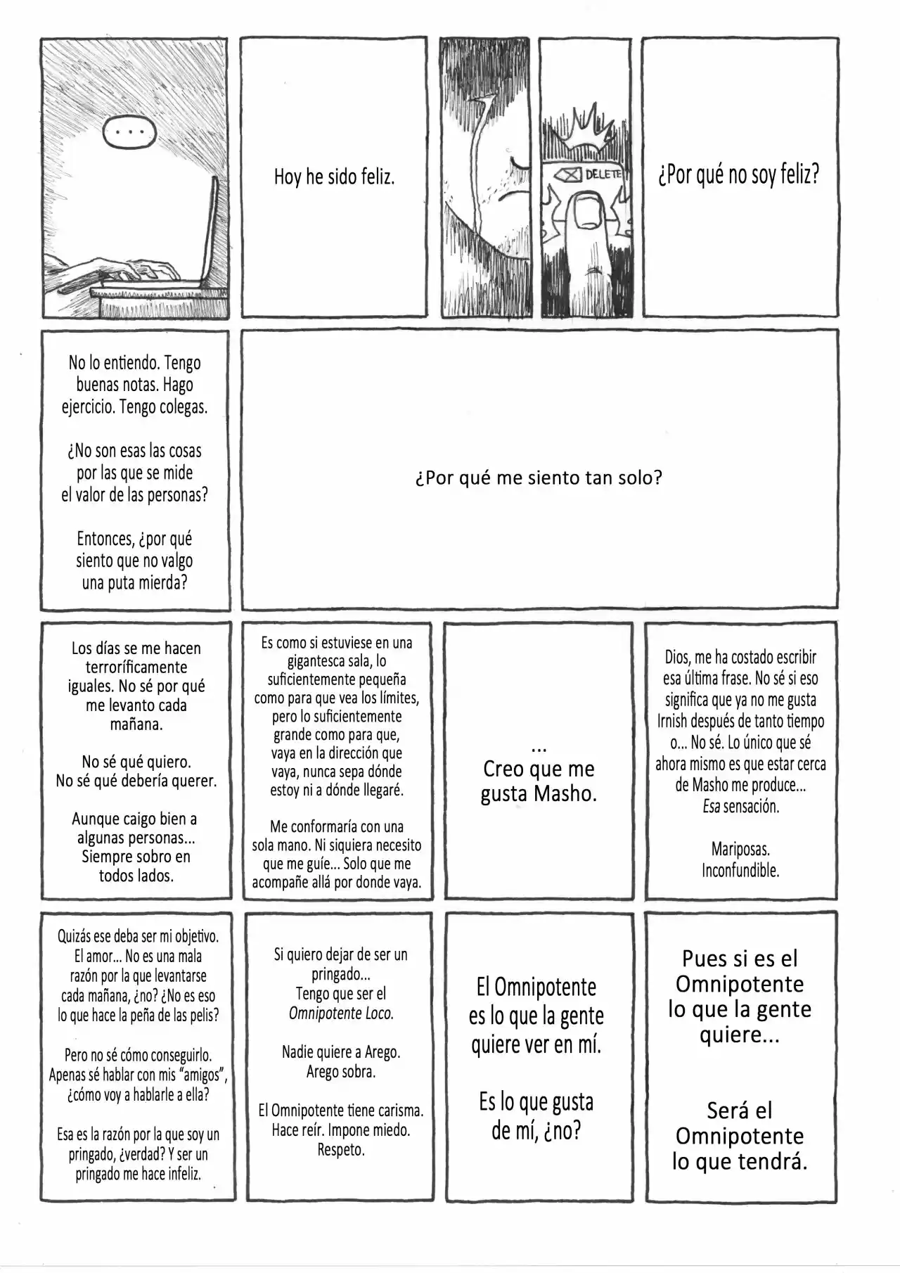 Los Jinetes - Capítulo 8 - Página 26 - LectorTMOo