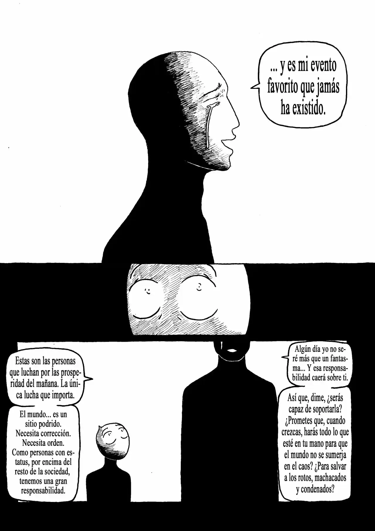 Los Jinetes - Capítulo 8 - Página 31 - LectorTMOo