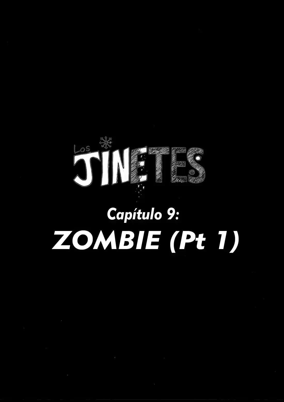 Los Jinetes - Capítulo 9 - Página 5 - LectorTMOo
