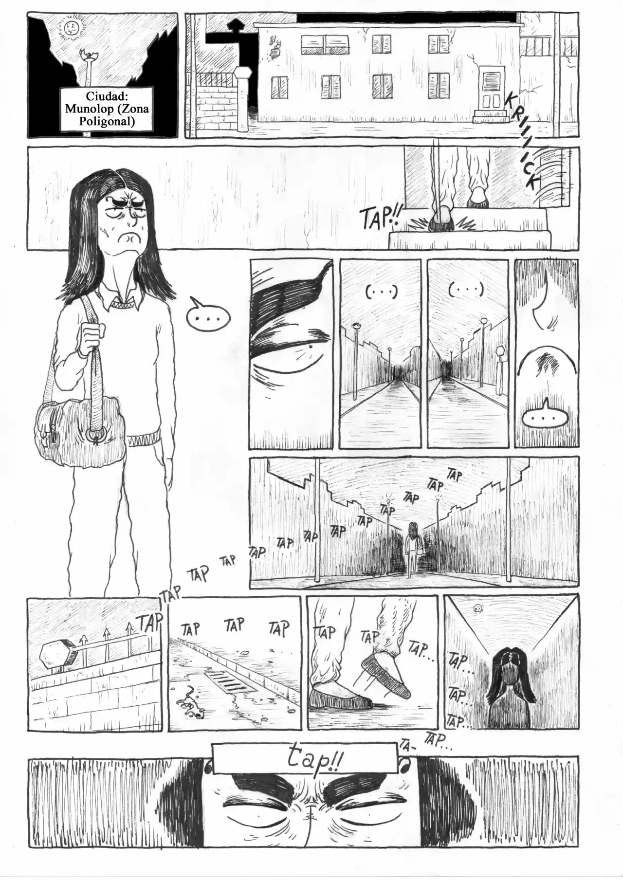 Los Jinetes - Capítulo 9 - Página 6 - LectorTMOo
