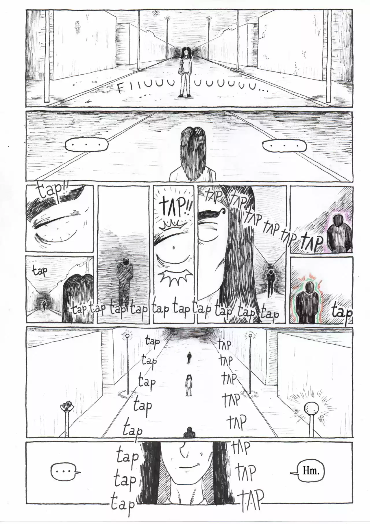 Los Jinetes - Capítulo 9 - Página 9 - LectorTMOo