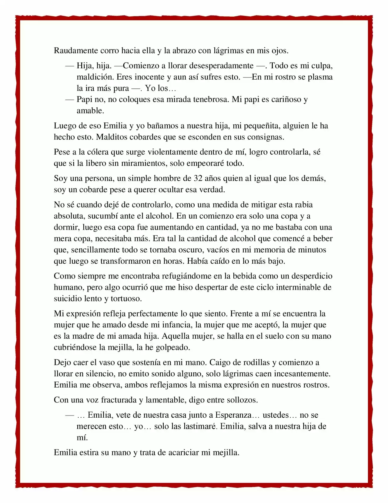 Los Últimos (Novela) - Capítulo 1 - Página 2 - LectorTMOo