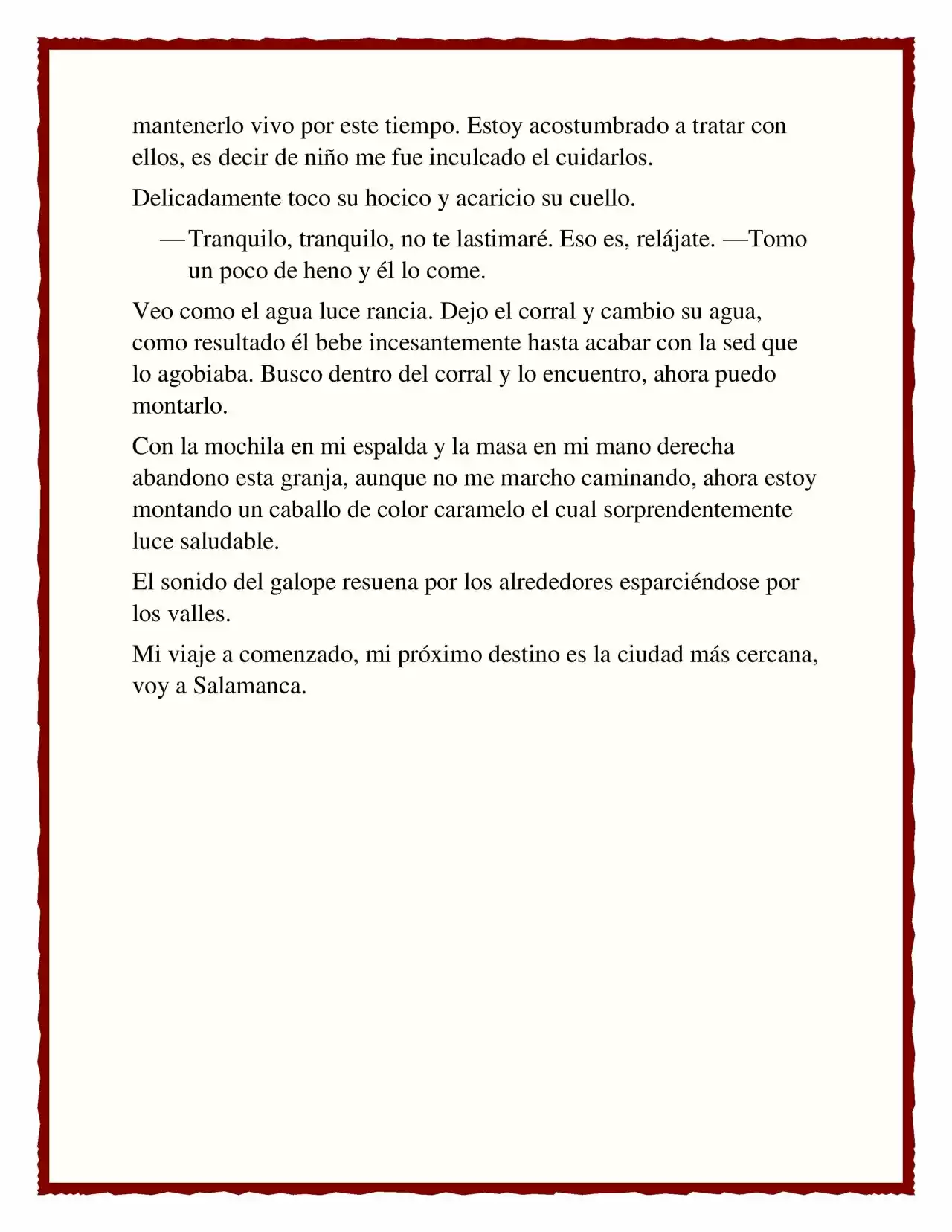 Los Últimos (Novela) - Capítulo 2 - Página 12 - LectorTMOo
