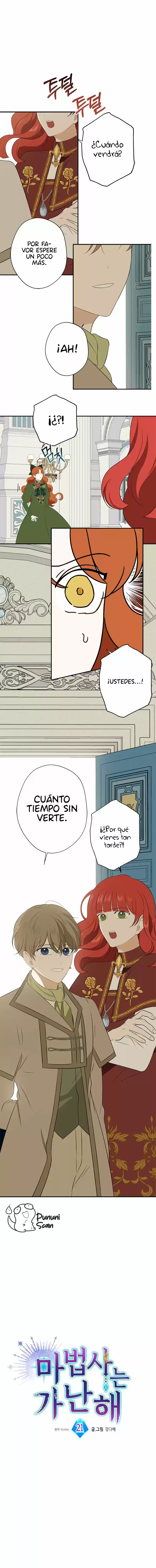 Los Magos Son Pobres - Capítulo 21 - Página 5 - LectorTMOo