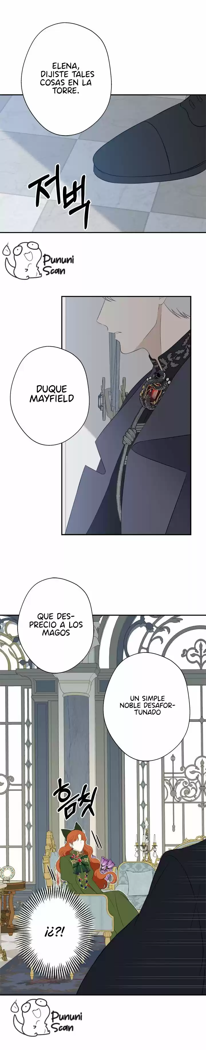 Los Magos Son Pobres - Capítulo 21 - Página 14 - LectorTMOo
